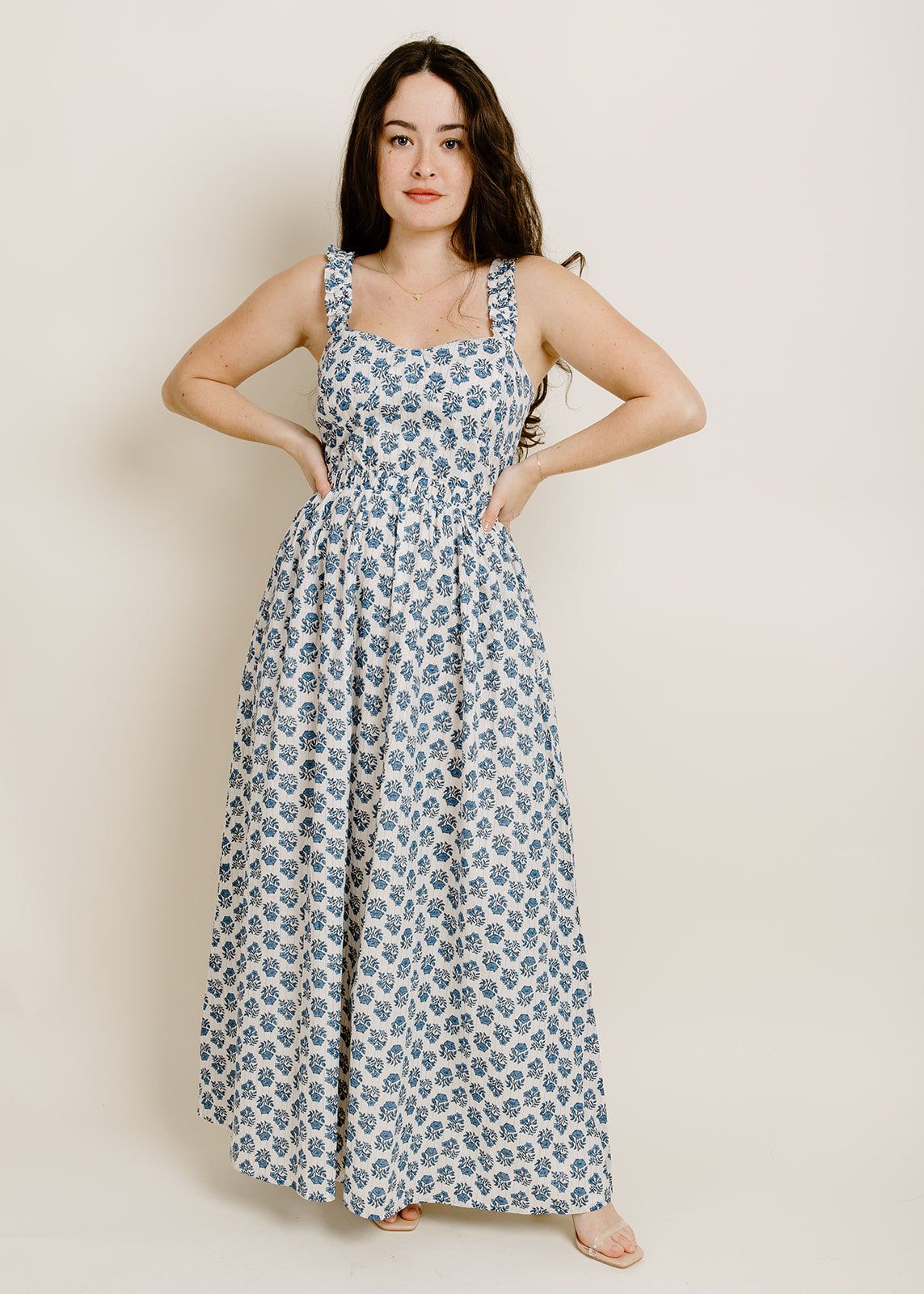 Cordelia Maxi Dress sold by Vinnie Louise