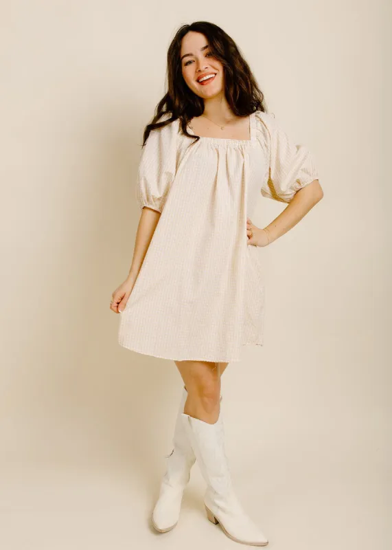 A Great Day Mini Dress sold by Vinnie Louise