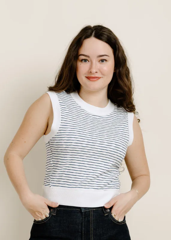 Attie Top sold by Vinnie Louise