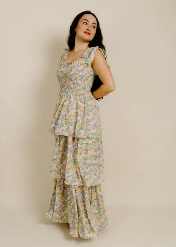 Hey Darlin' Maxi Dress sold by Vinnie Louise