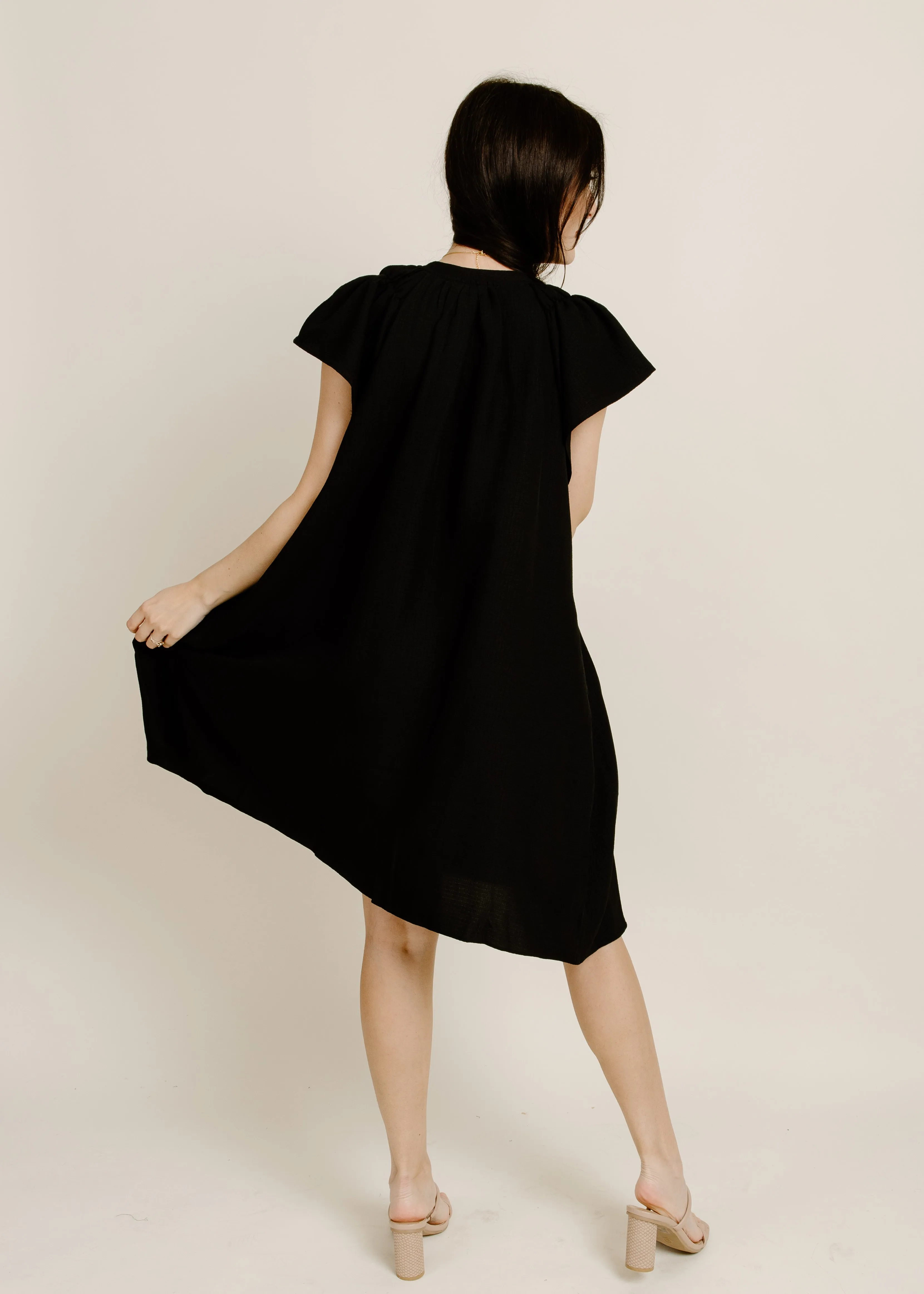 Adalyn Mini Dress sold by Vinnie Louise product image thumbnail 4