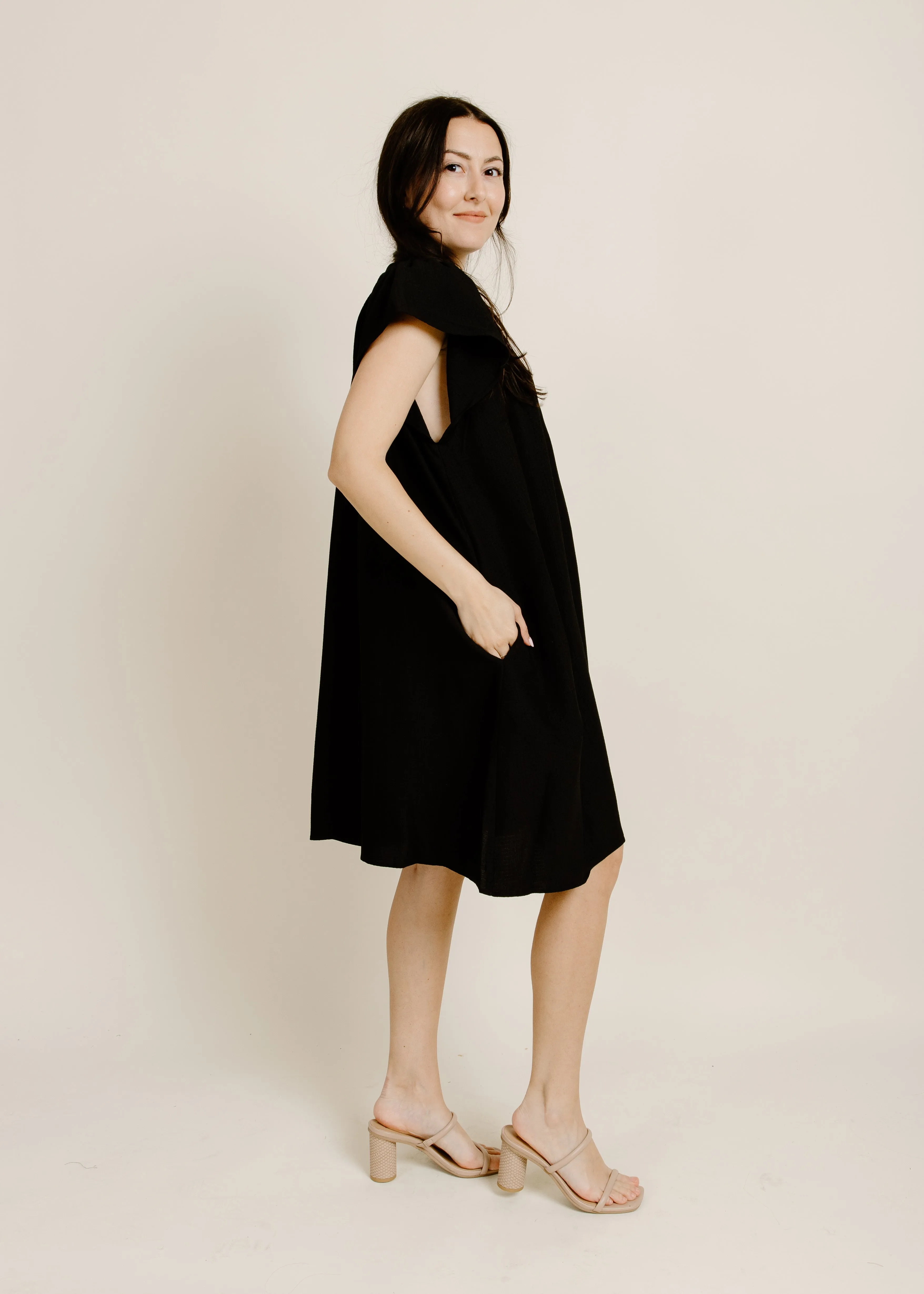 Adalyn Mini Dress sold by Vinnie Louise product image thumbnail 3