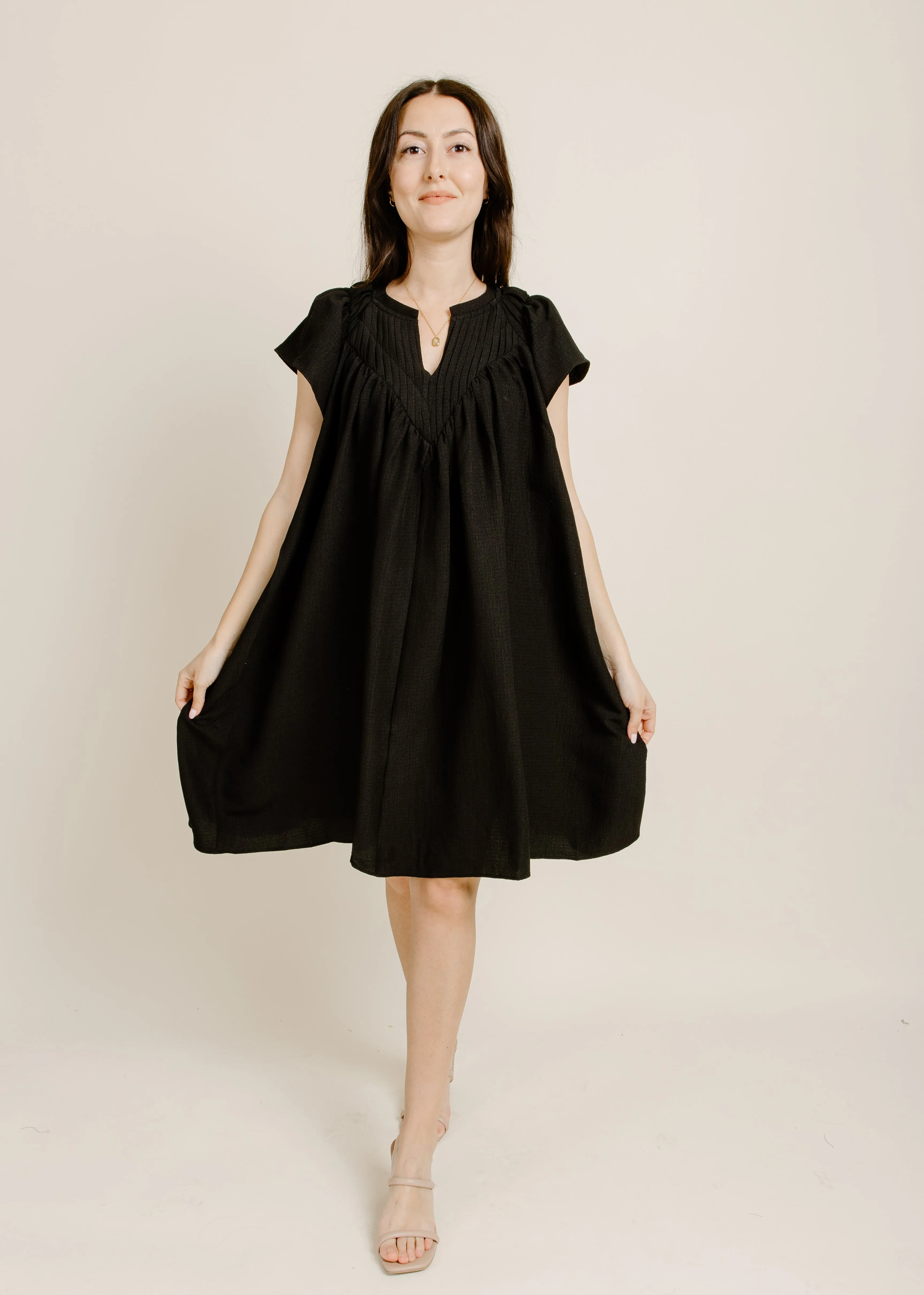 Adalyn Mini Dress sold by Vinnie Louise product image thumbnail 2