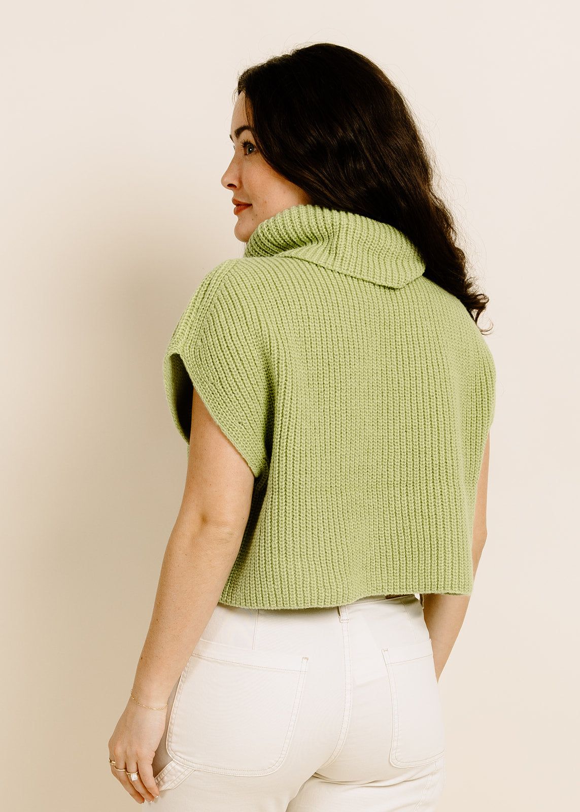 Talulla Vest sold by Vinnie Louise product image thumbnail 3