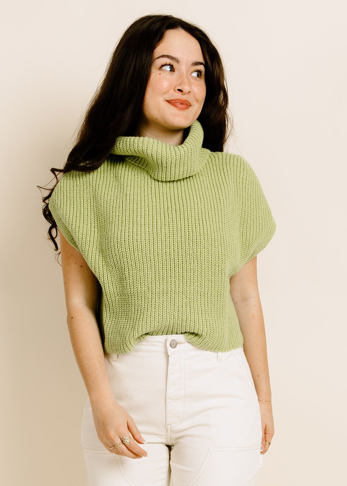 Talulla Vest sold by Vinnie Louise