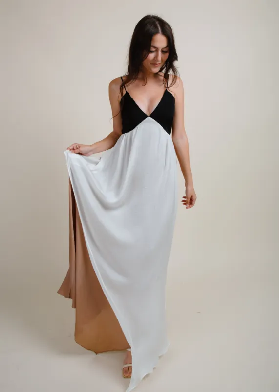 In The Night Maxi Dress sold by Vinnie Louise