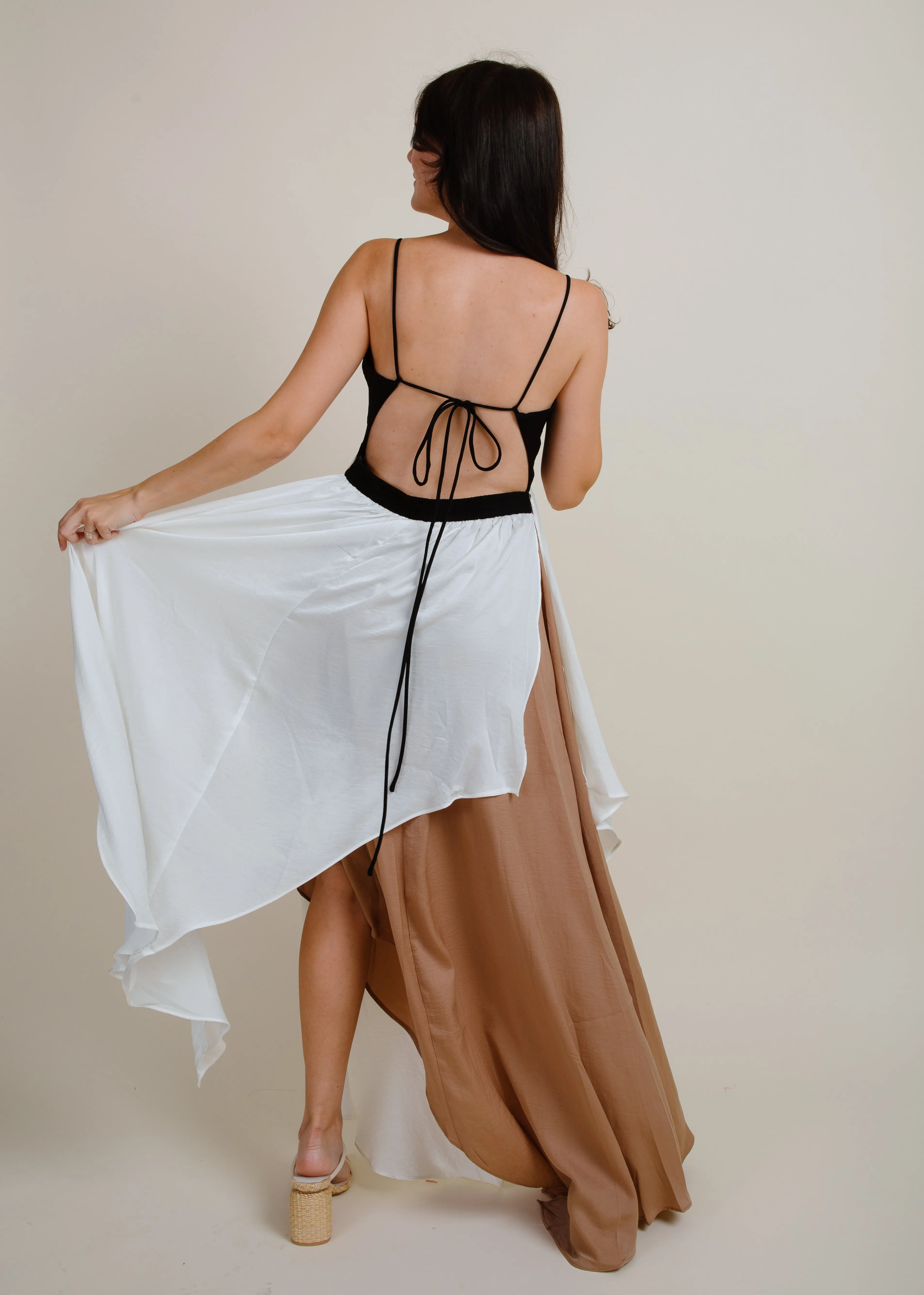 In The Night Maxi Dress sold by Vinnie Louise product image thumbnail 3
