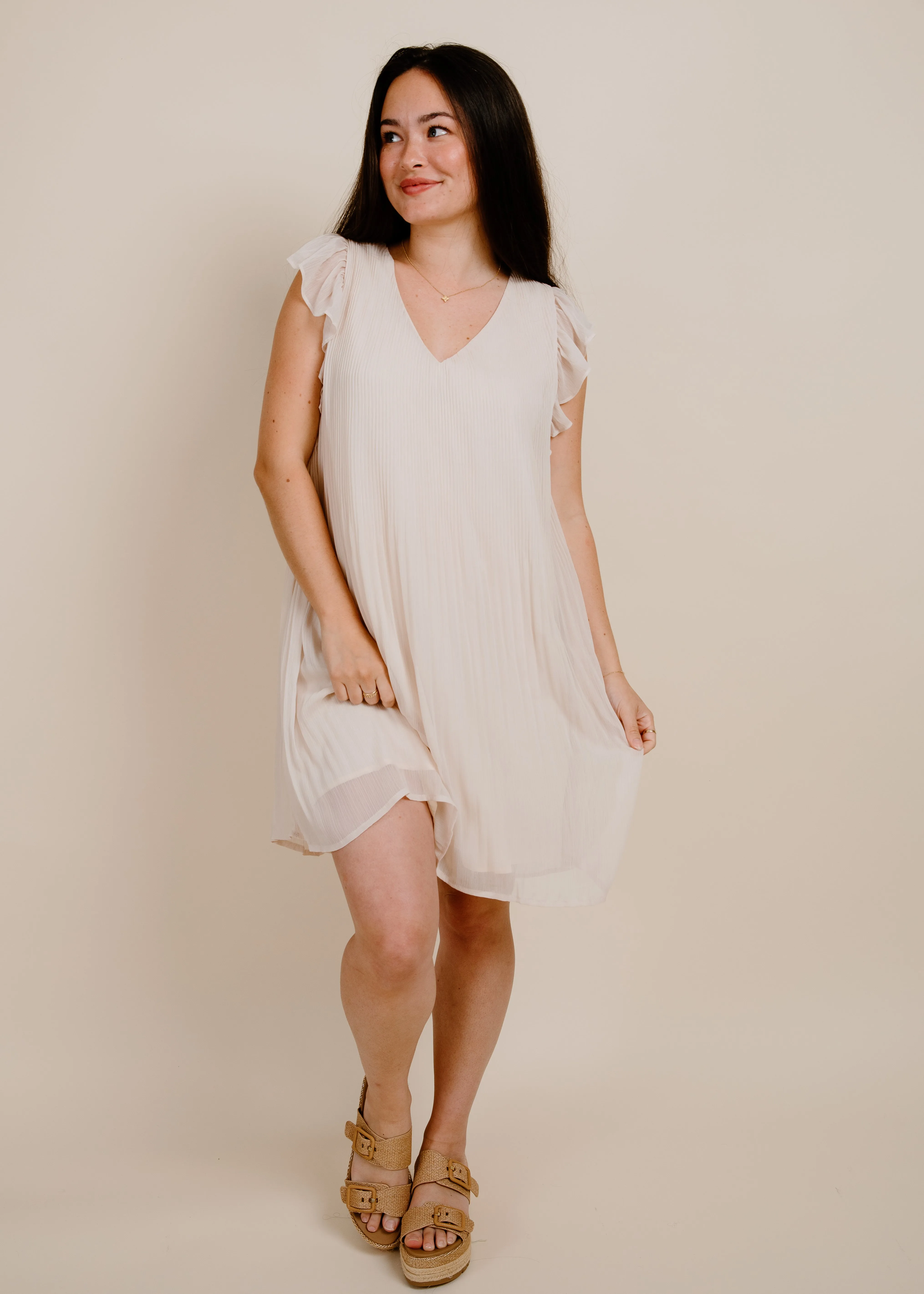 Raleigh Mini Dress sold by Vinnie Louise product image thumbnail 2