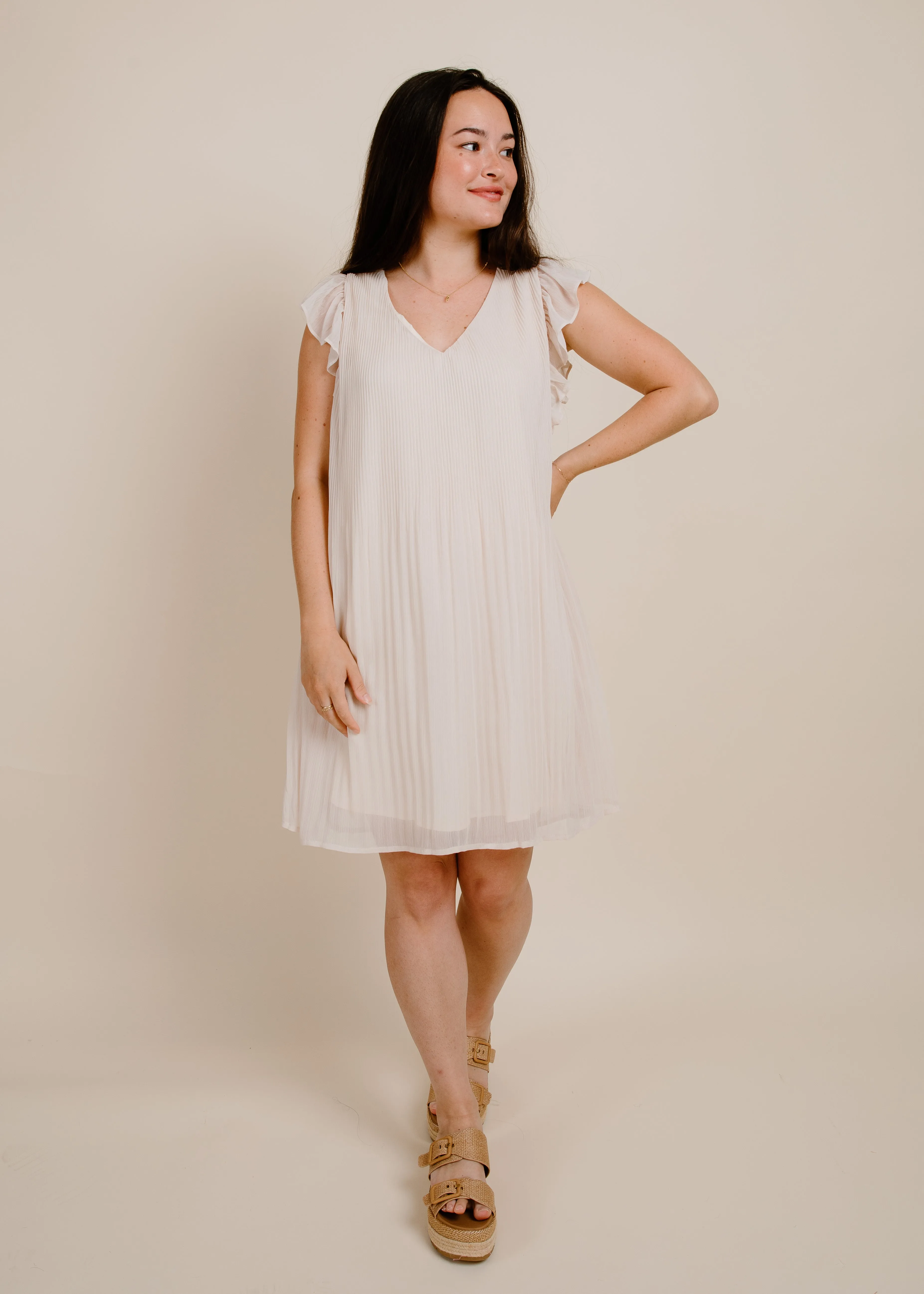 Raleigh Mini Dress sold by Vinnie Louise