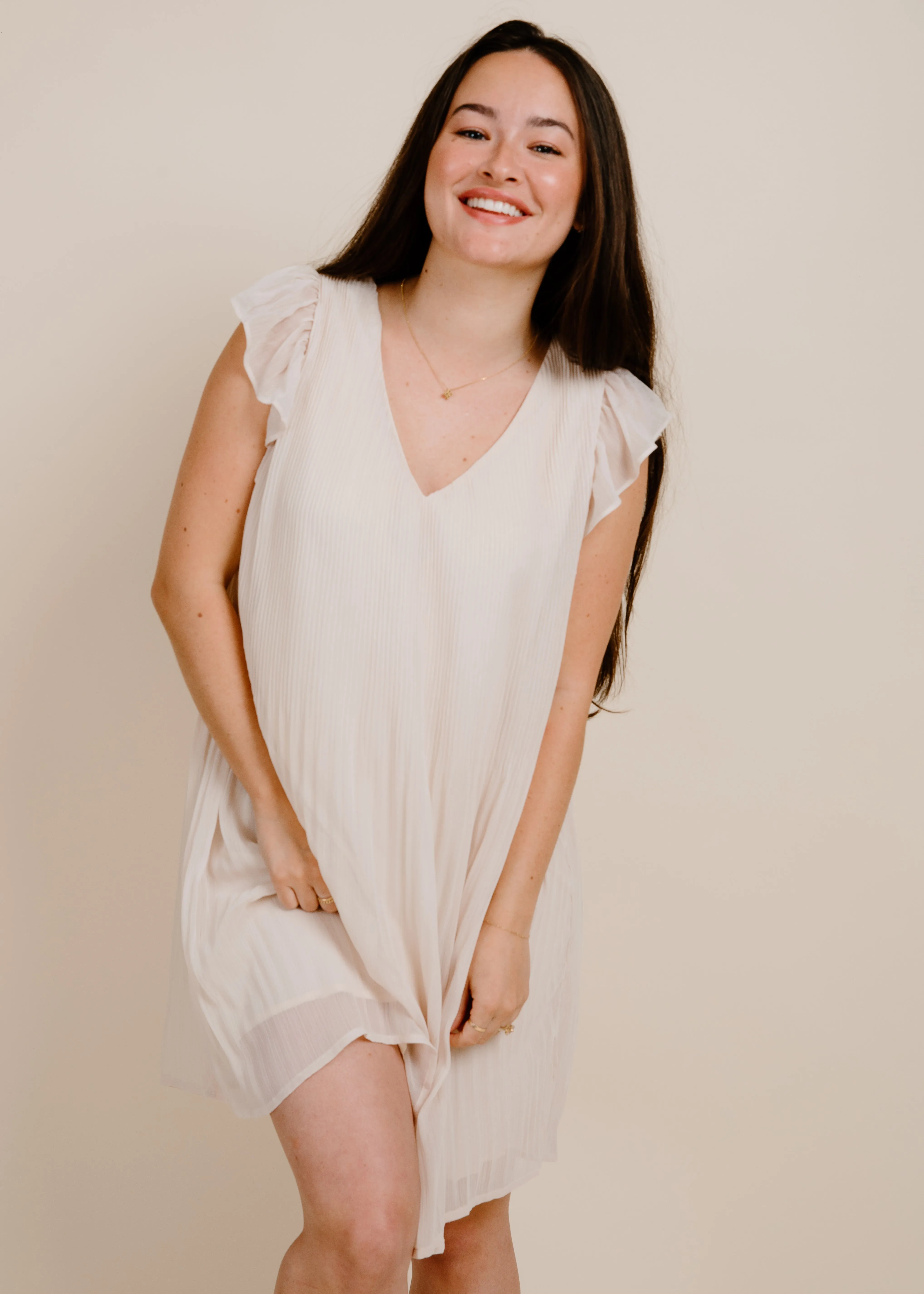 Raleigh Mini Dress sold by Vinnie Louise product image thumbnail 3