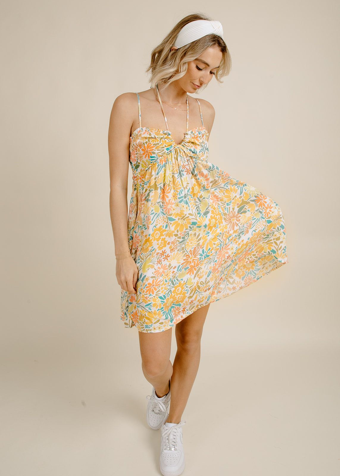 Kalene Mini Dress sold by Vinnie Louise