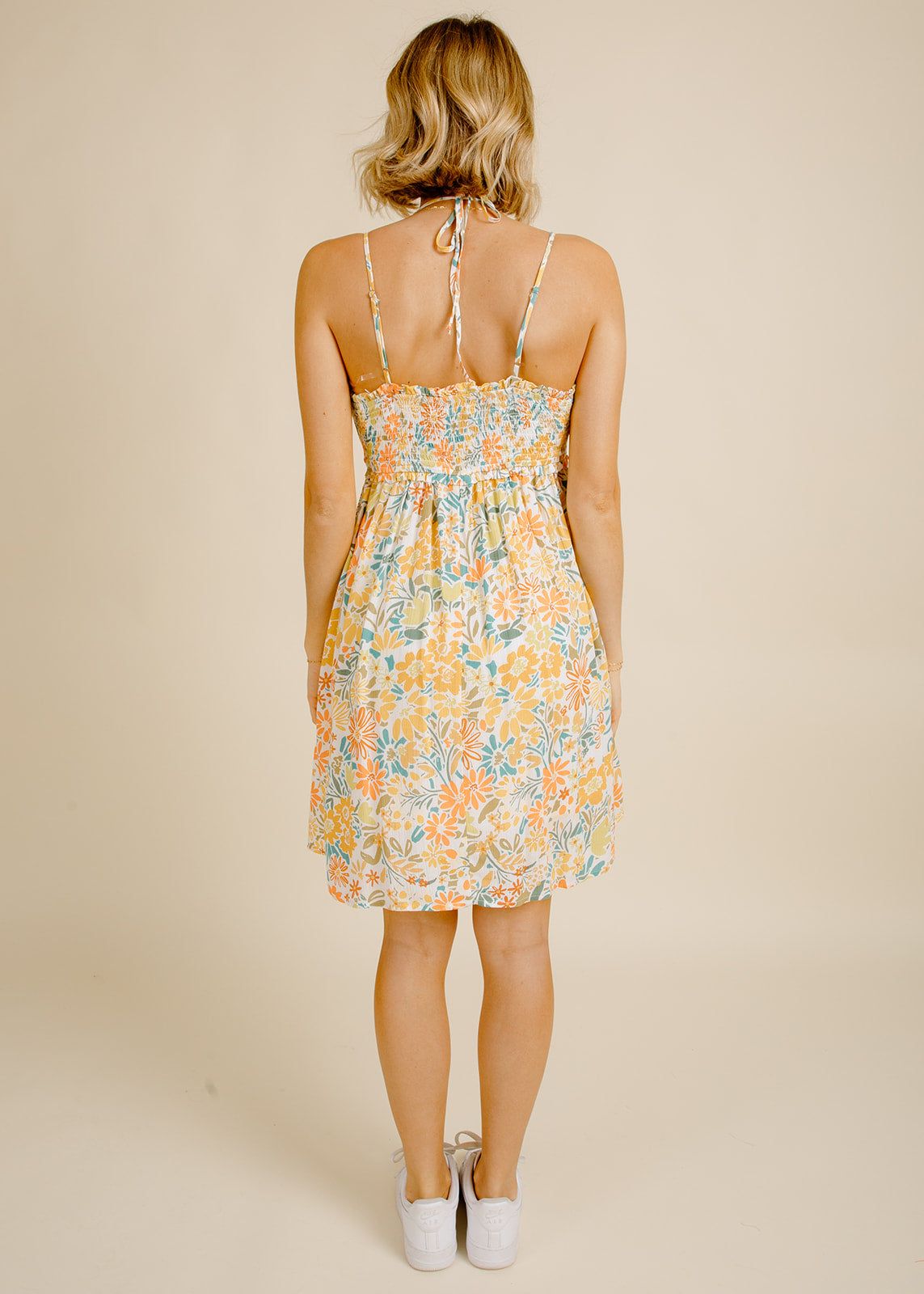 Kalene Mini Dress sold by Vinnie Louise product image thumbnail 3