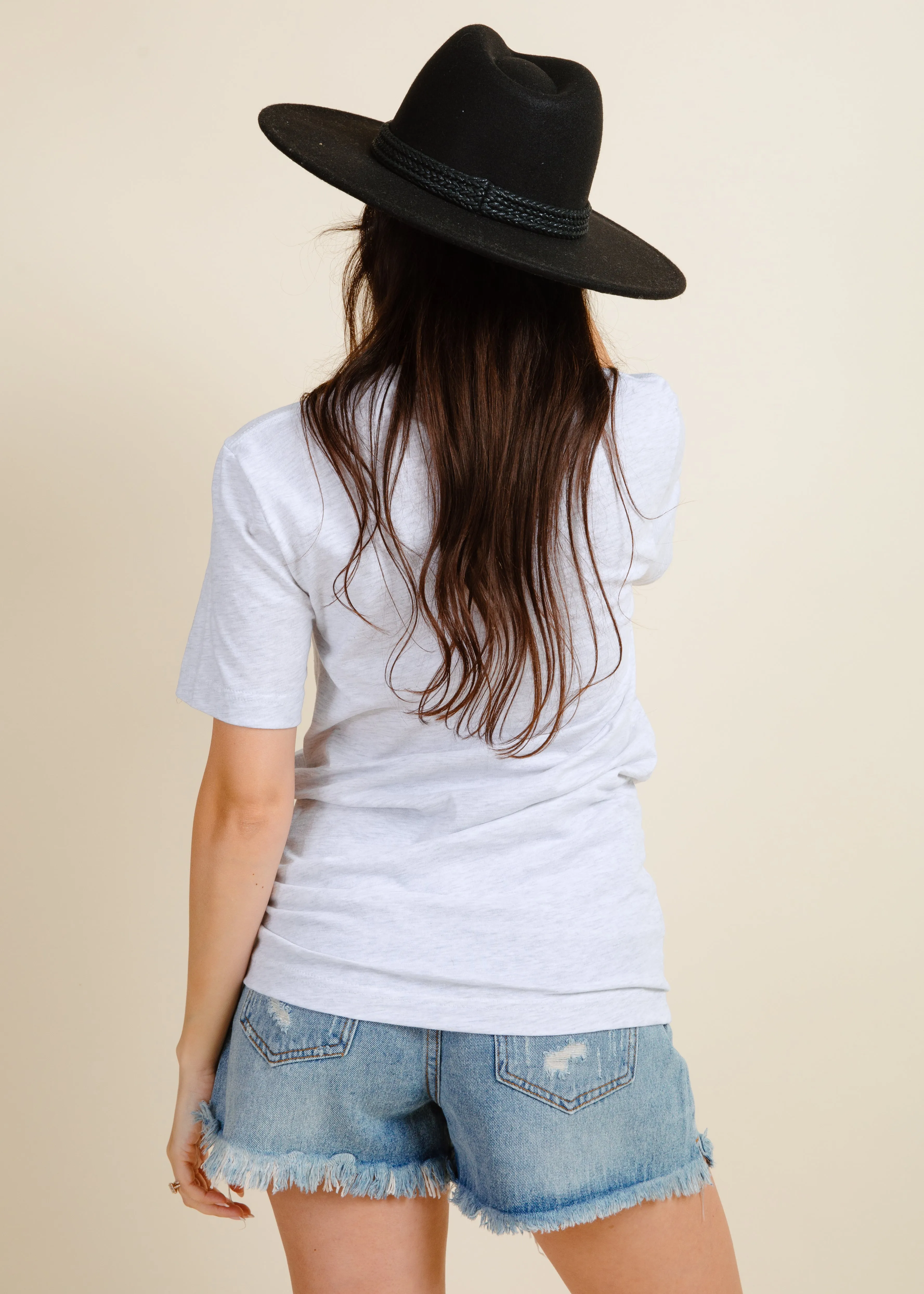 Cowgirl Energy Tee sold by Vinnie Louise product image thumbnail 3