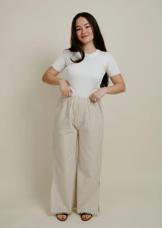 Blaire Striped Pants sold by Vinnie Louise