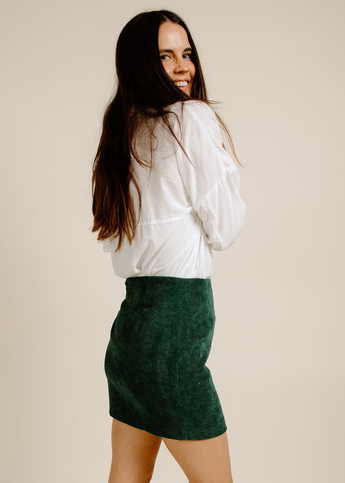 Sabrina Mini Skirt sold by Vinnie Louise product image thumbnail 3