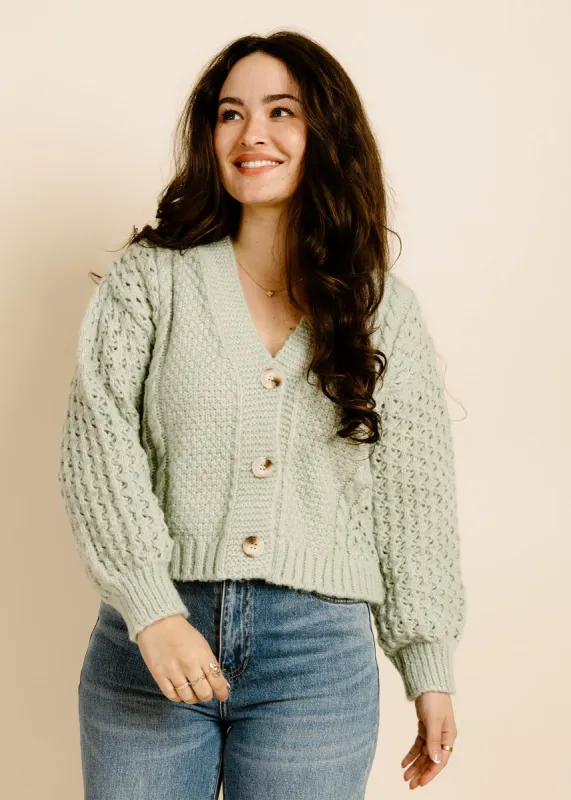 Piper Knit Cardigan sold by Vinnie Louise