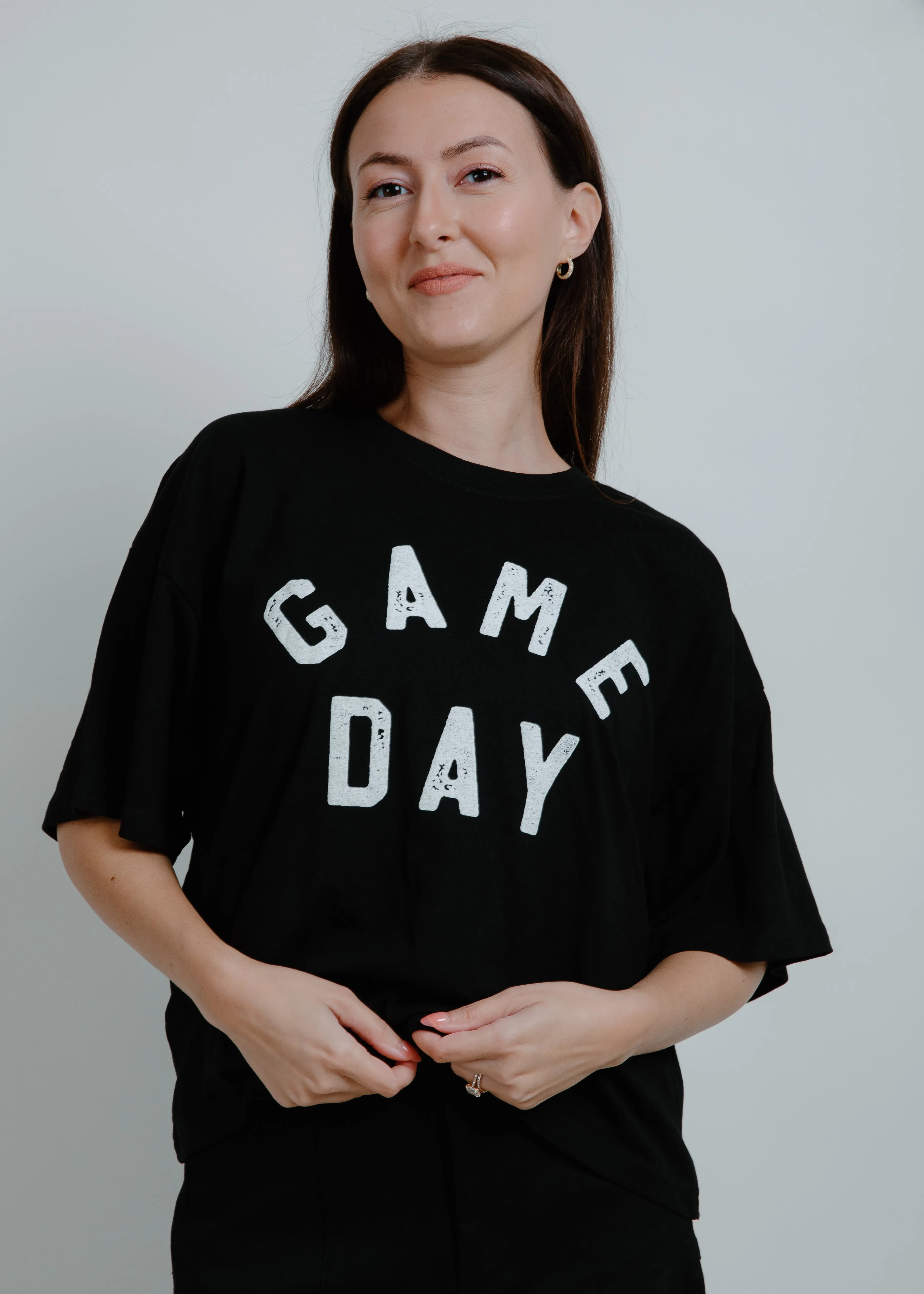 Game Day Crop Top sold by Vinnie Louise
