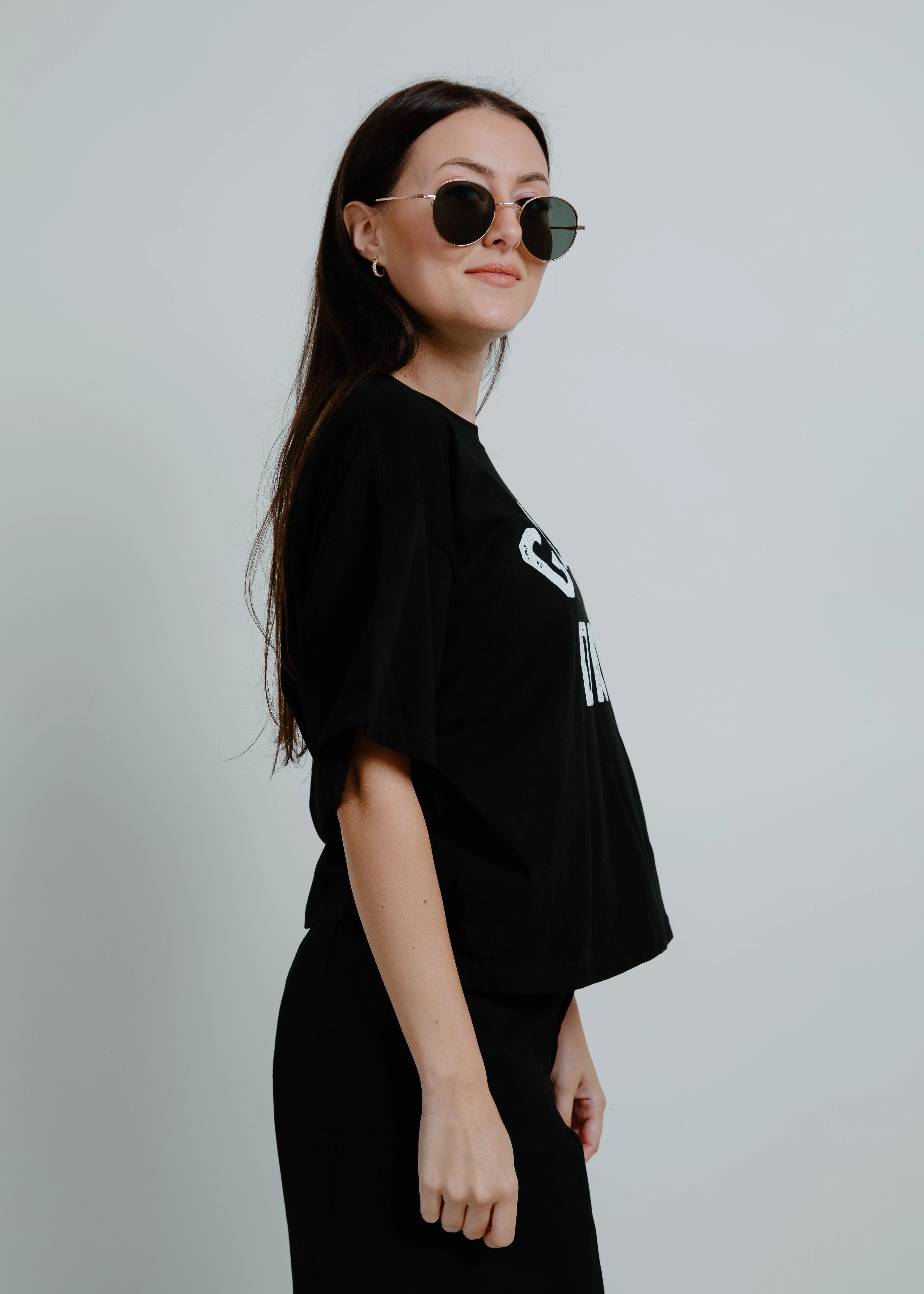 Game Day Crop Top sold by Vinnie Louise product image thumbnail 2