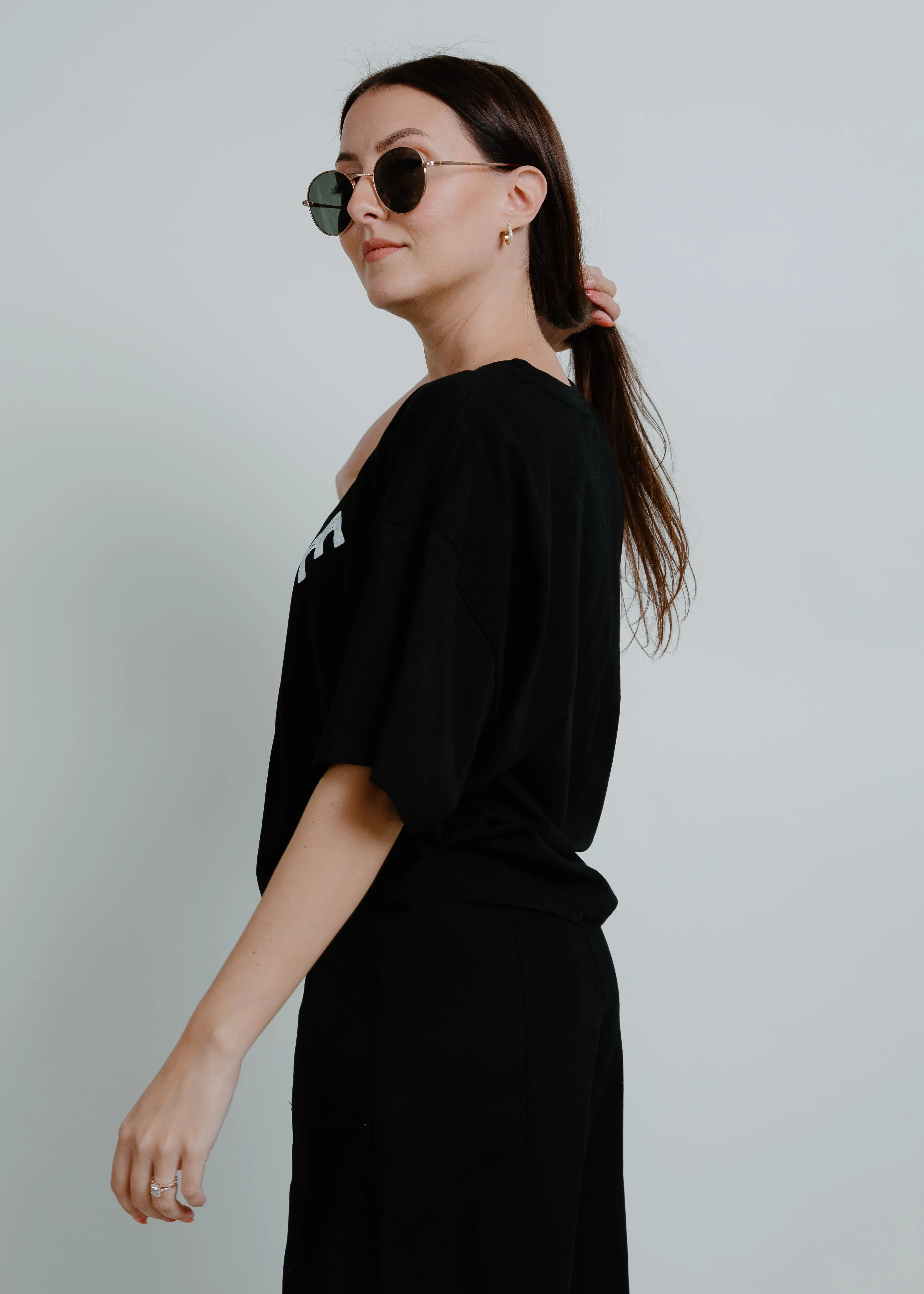 Game Day Crop Top sold by Vinnie Louise product image thumbnail 5
