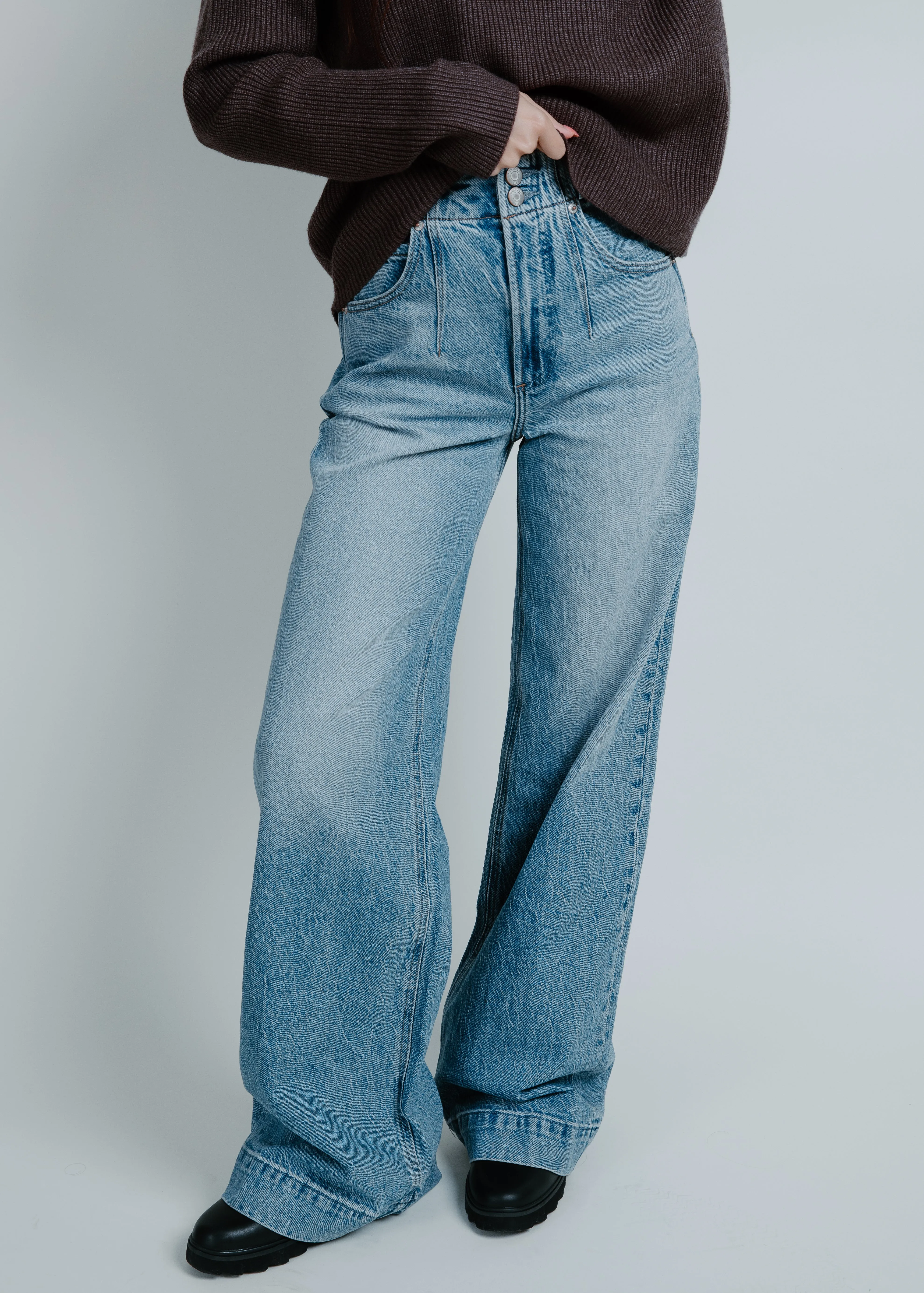 Lana Double Button - Gallery sold by Vinnie Louise product image thumbnail 5