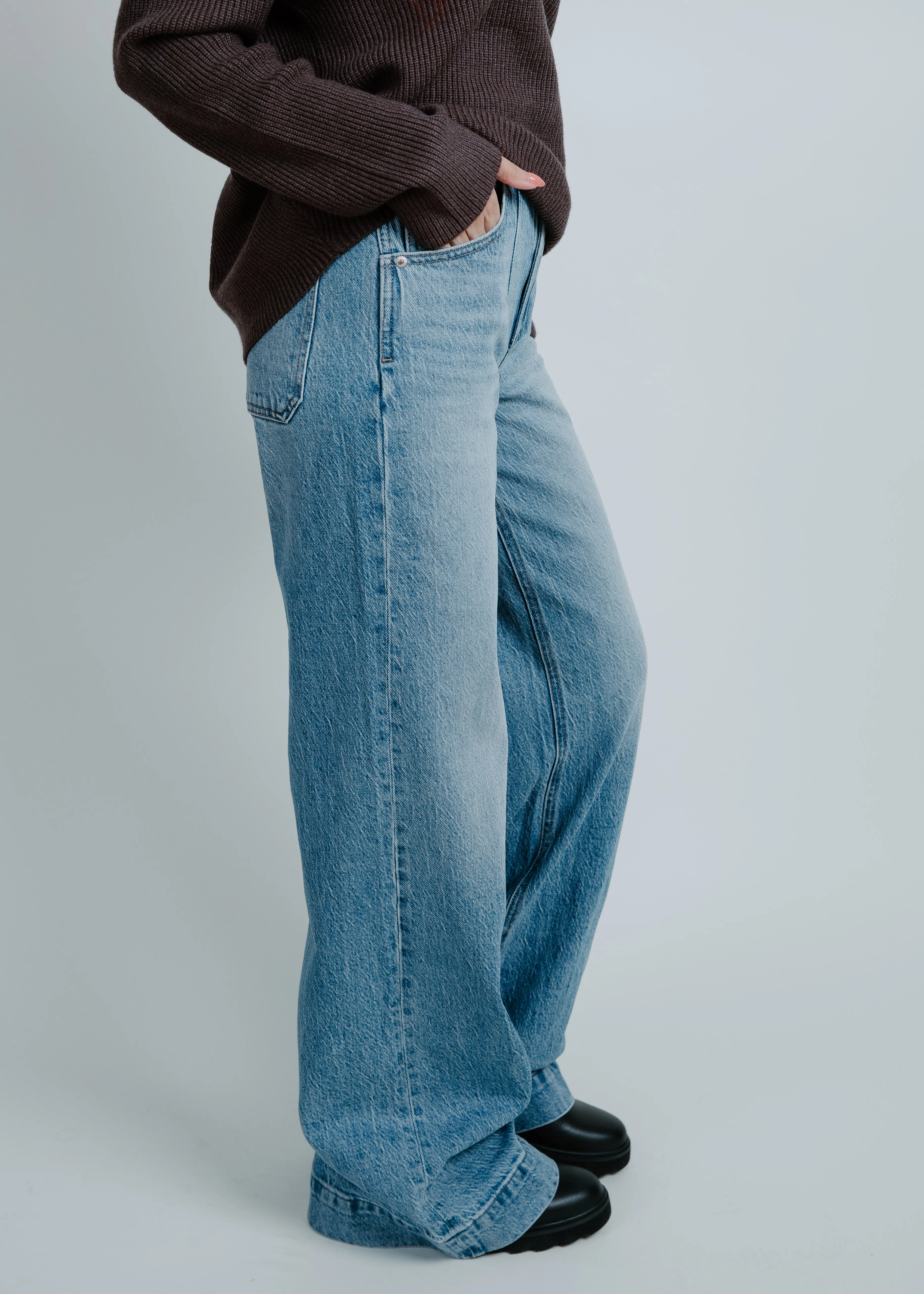 Lana Double Button - Gallery sold by Vinnie Louise product image thumbnail 2