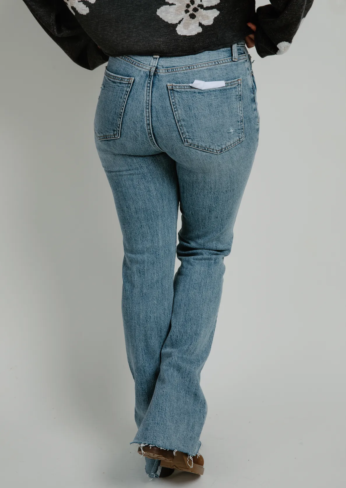 Colleen High Rise Slim Boot - Gramercy sold by Vinnie Louise product image thumbnail 3