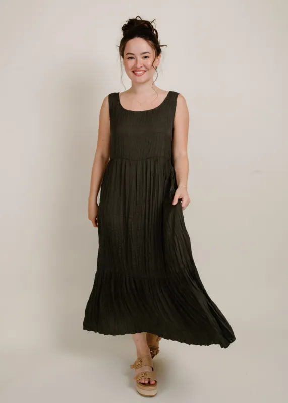 Laylin Midi Dress sold by Vinnie Louise
