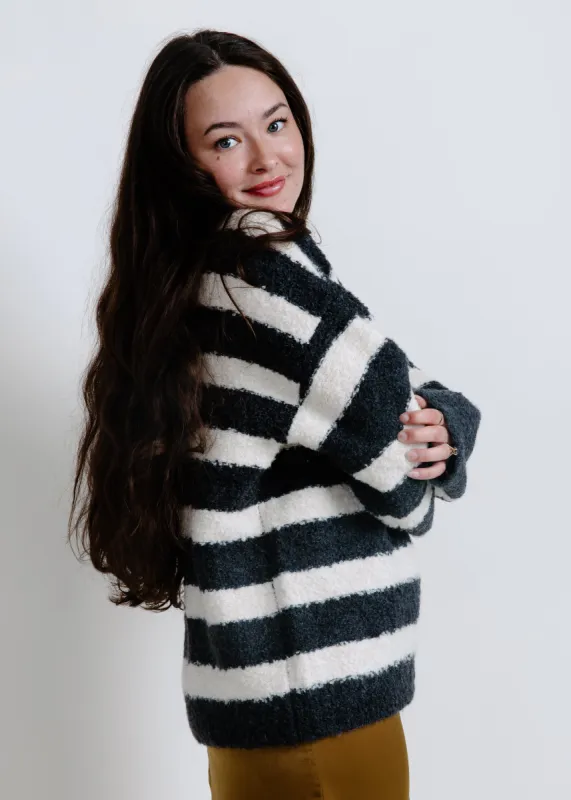 Sammie Striped Sweater sold by Vinnie Louise