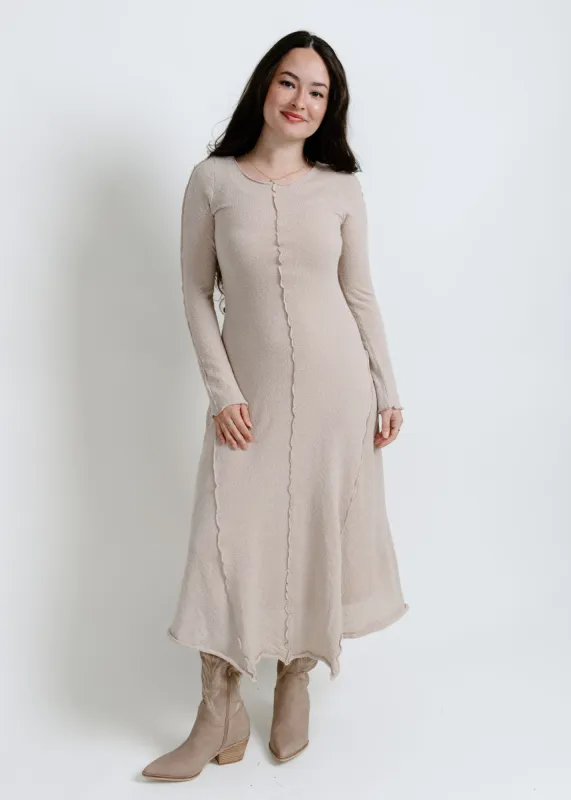Rowan Long Sleeve Dress sold by Vinnie Louise