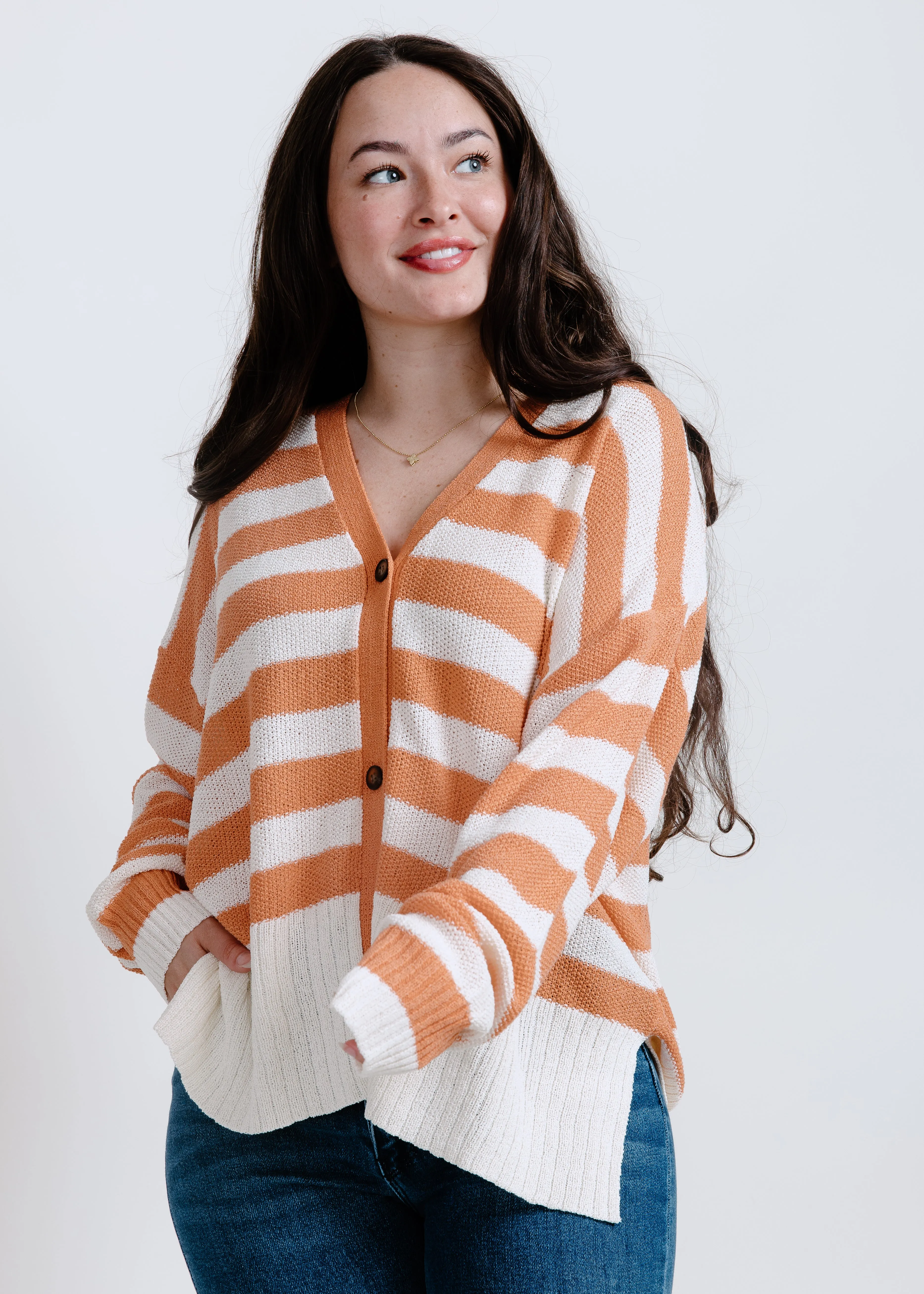Aubrey Striped Sweater sold by Vinnie Louise product image thumbnail 5