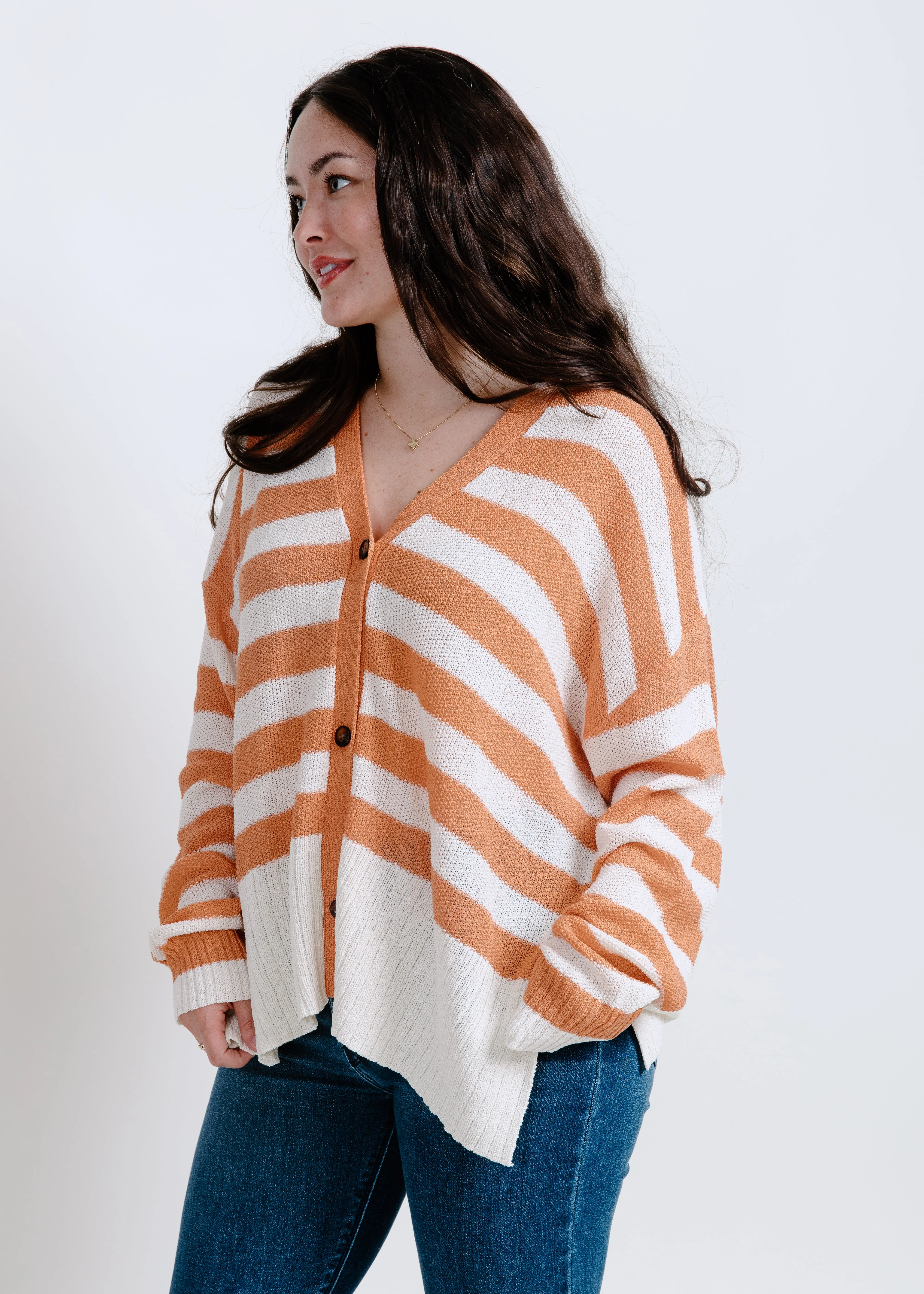 Aubrey Striped Sweater sold by Vinnie Louise product image thumbnail 4