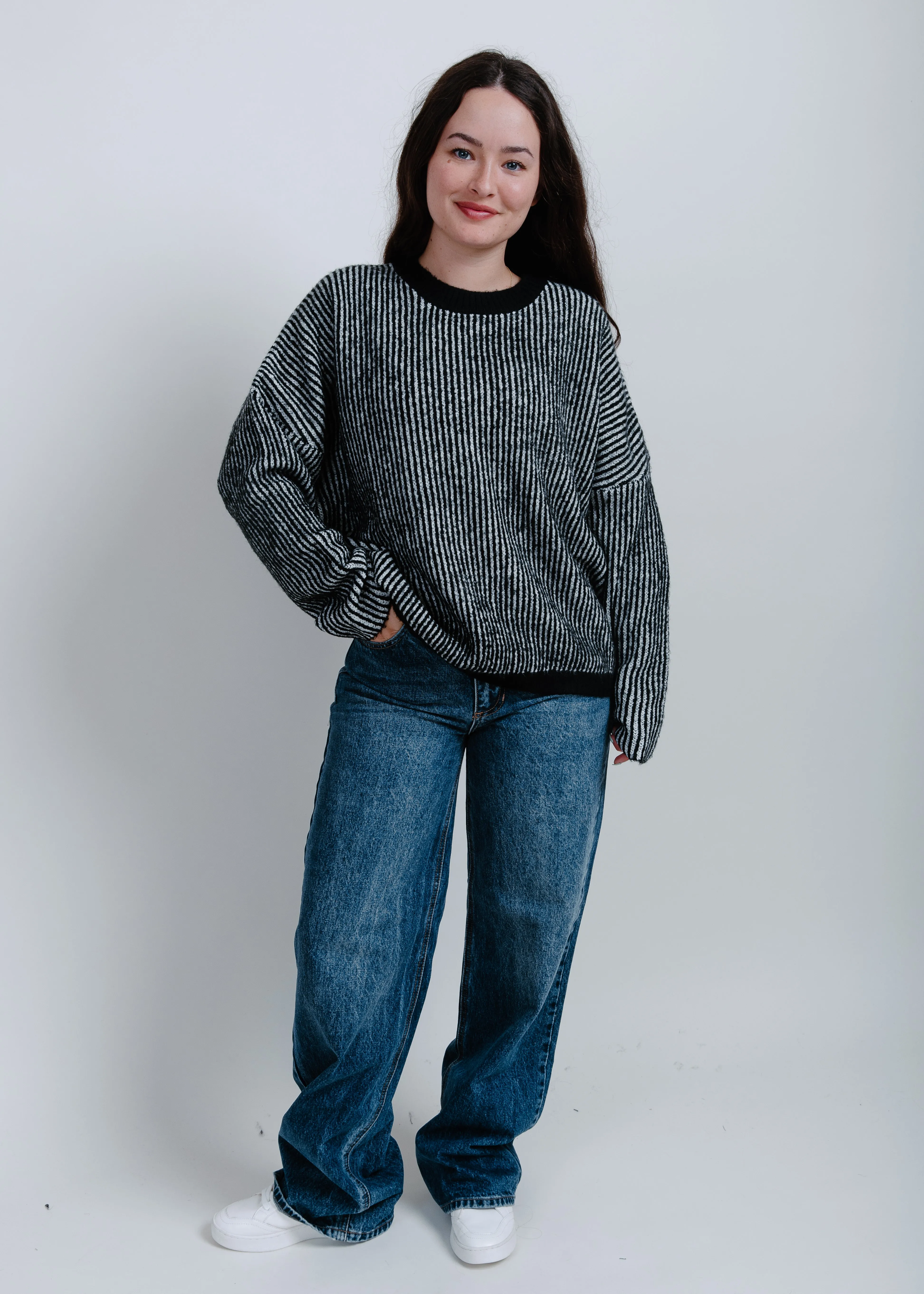 Rosie Sweater sold by Vinnie Louise product image thumbnail 5