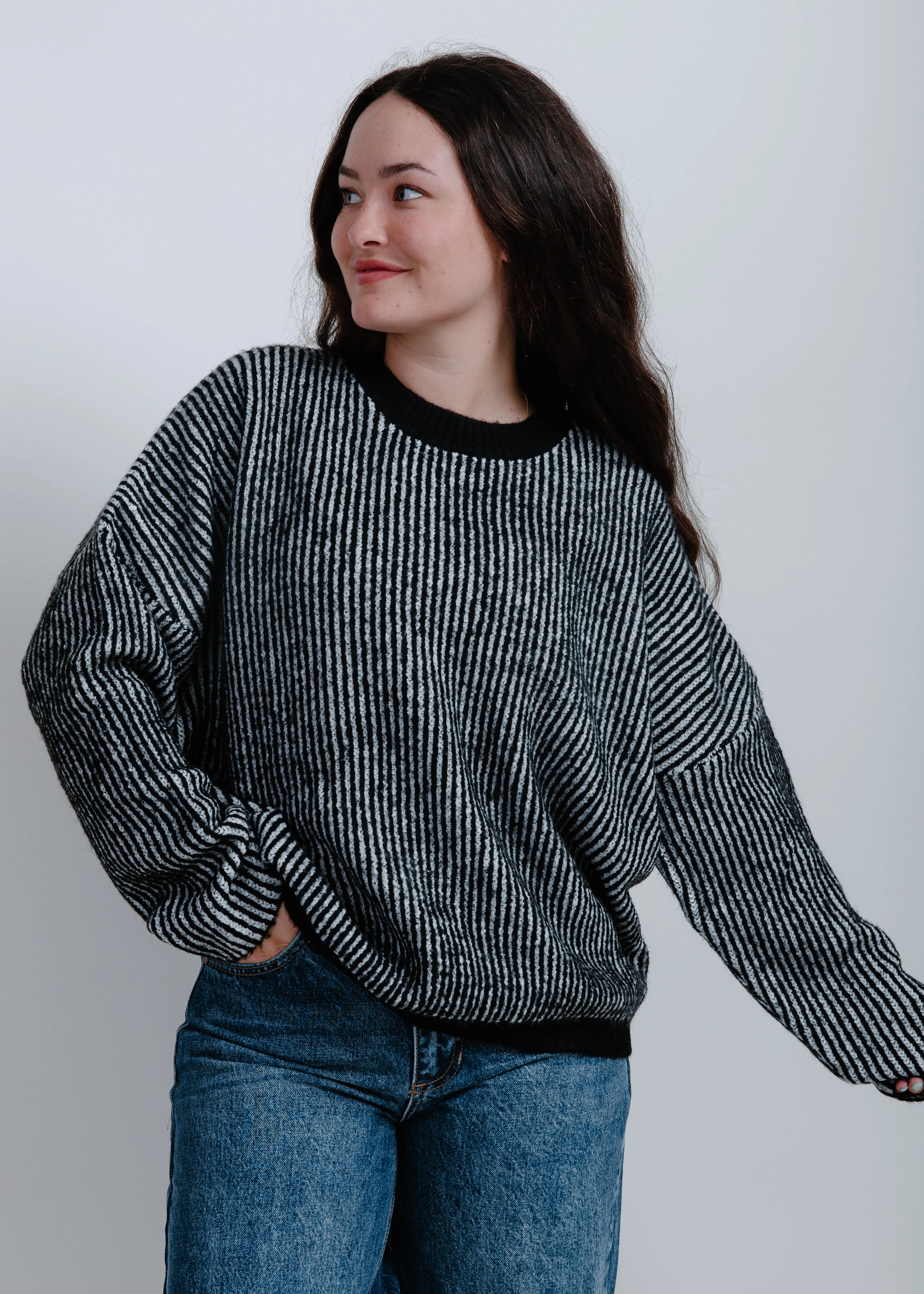 Rosie Sweater sold by Vinnie Louise