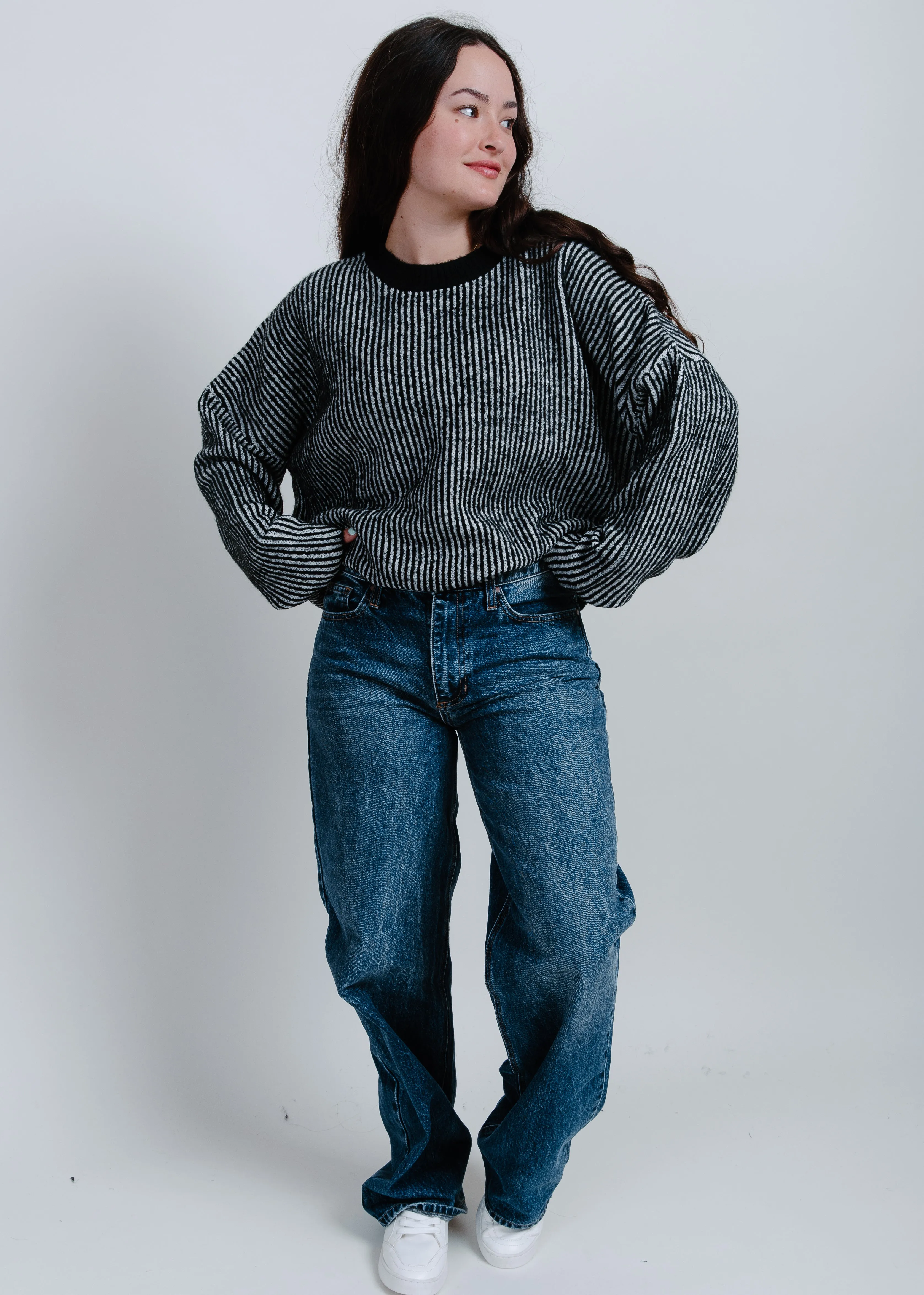 Rosie Sweater sold by Vinnie Louise product image thumbnail 4