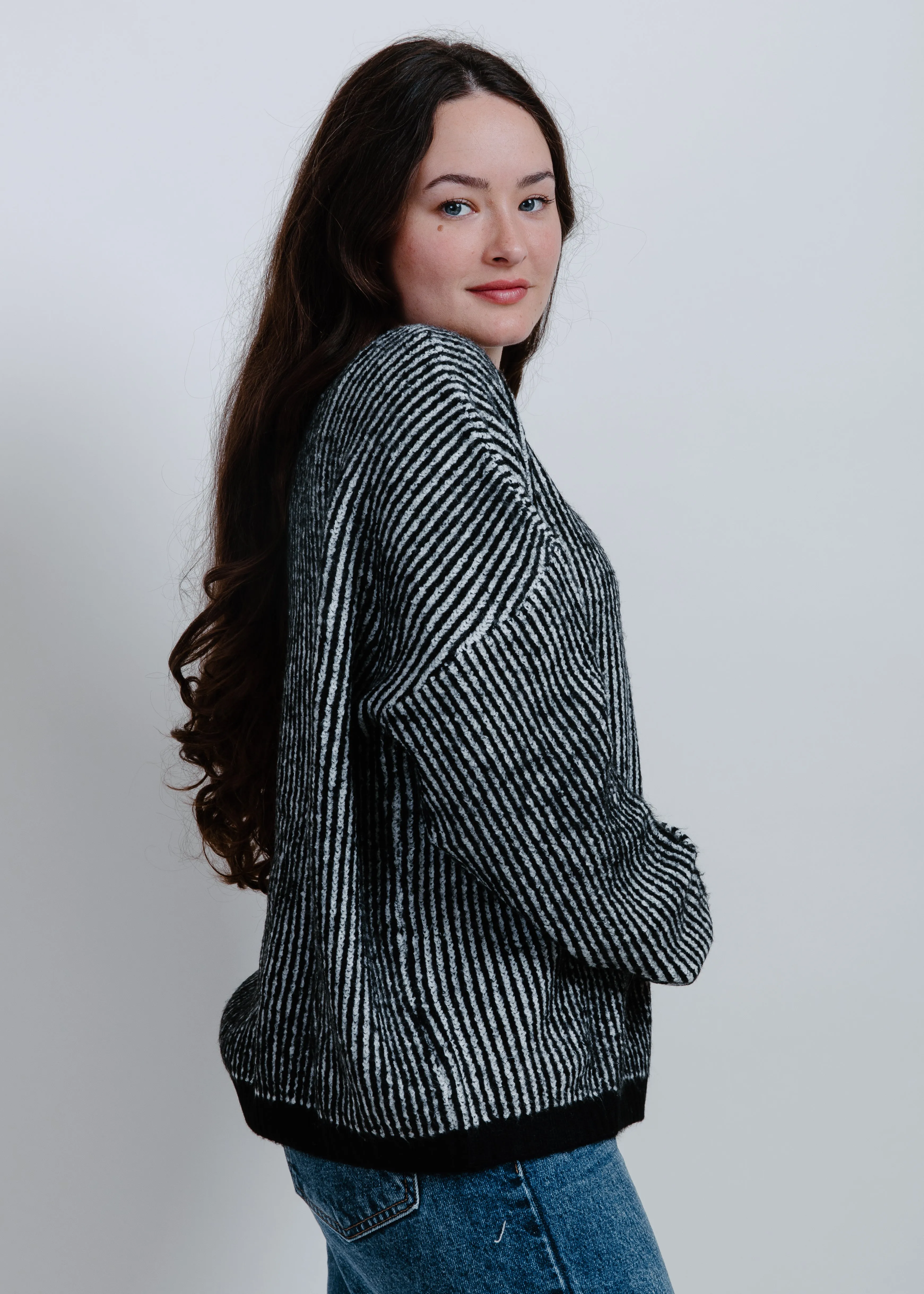 Rosie Sweater sold by Vinnie Louise product image thumbnail 2