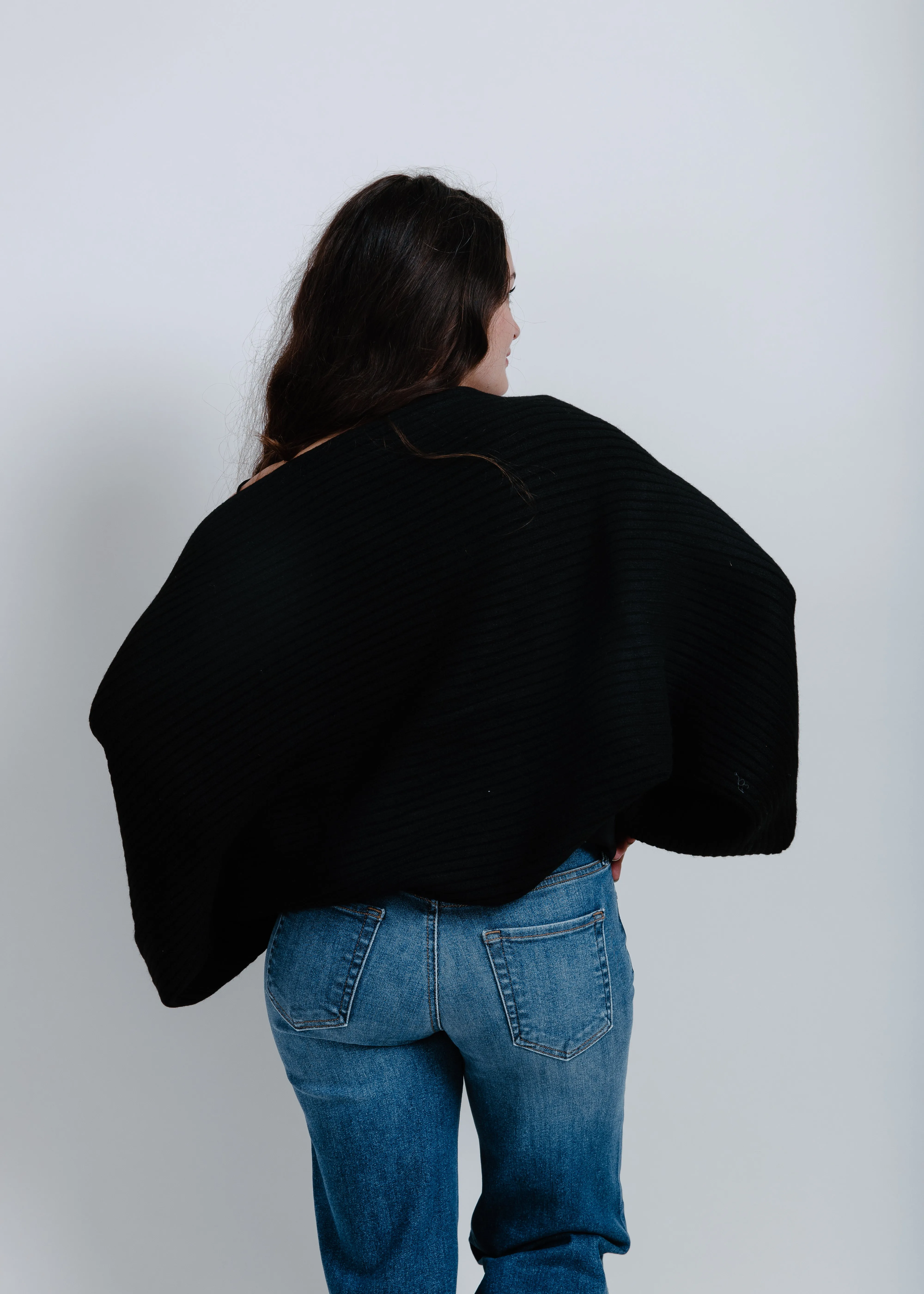 Eliana Sweater Shrug sold by Vinnie Louise product image thumbnail 5