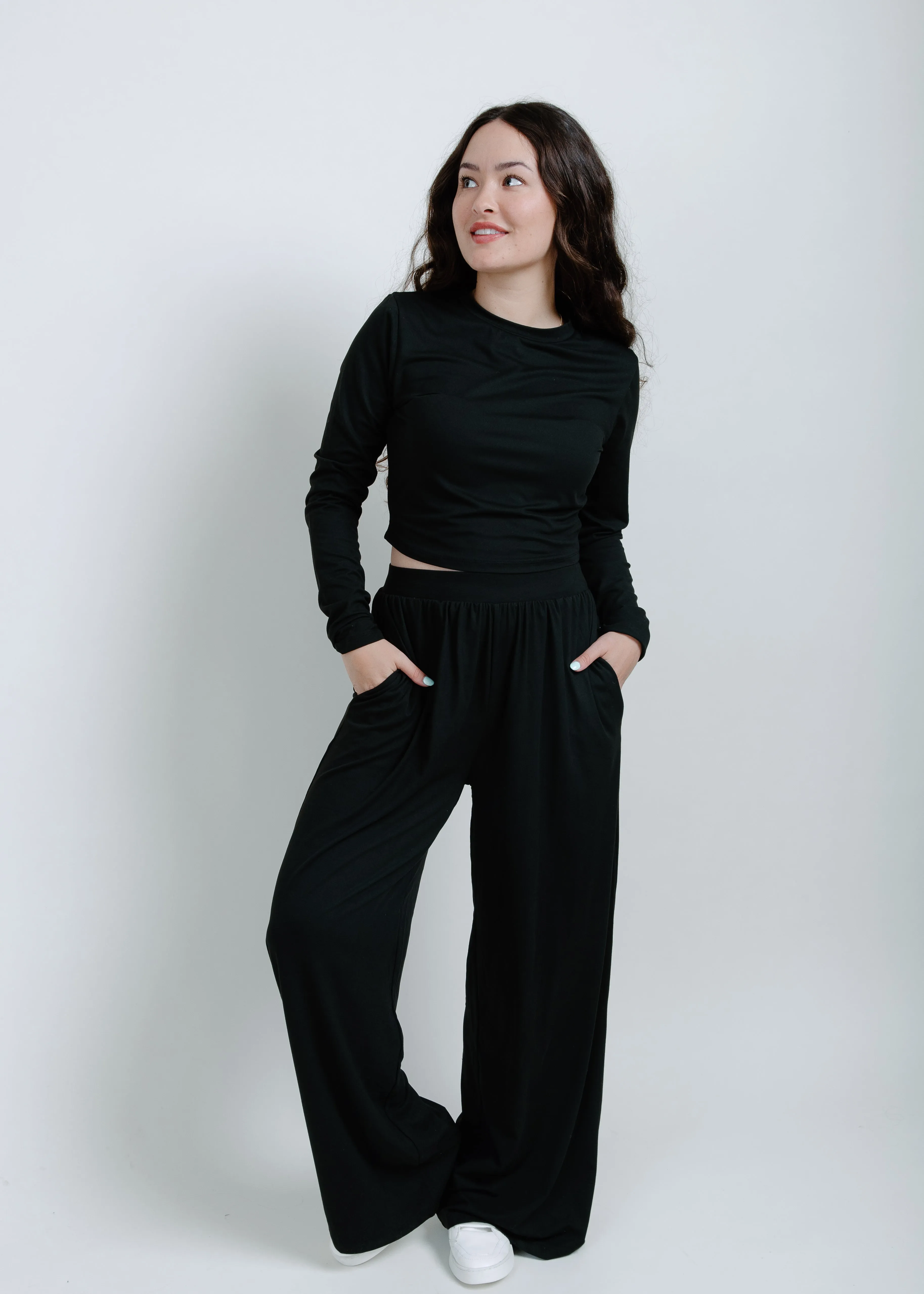 Jet Setter Set - Black sold by Vinnie Louise