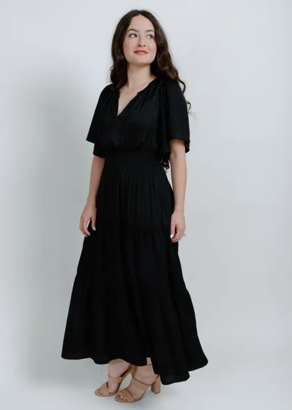 Vivian Maxi Dress sold by Vinnie Louise