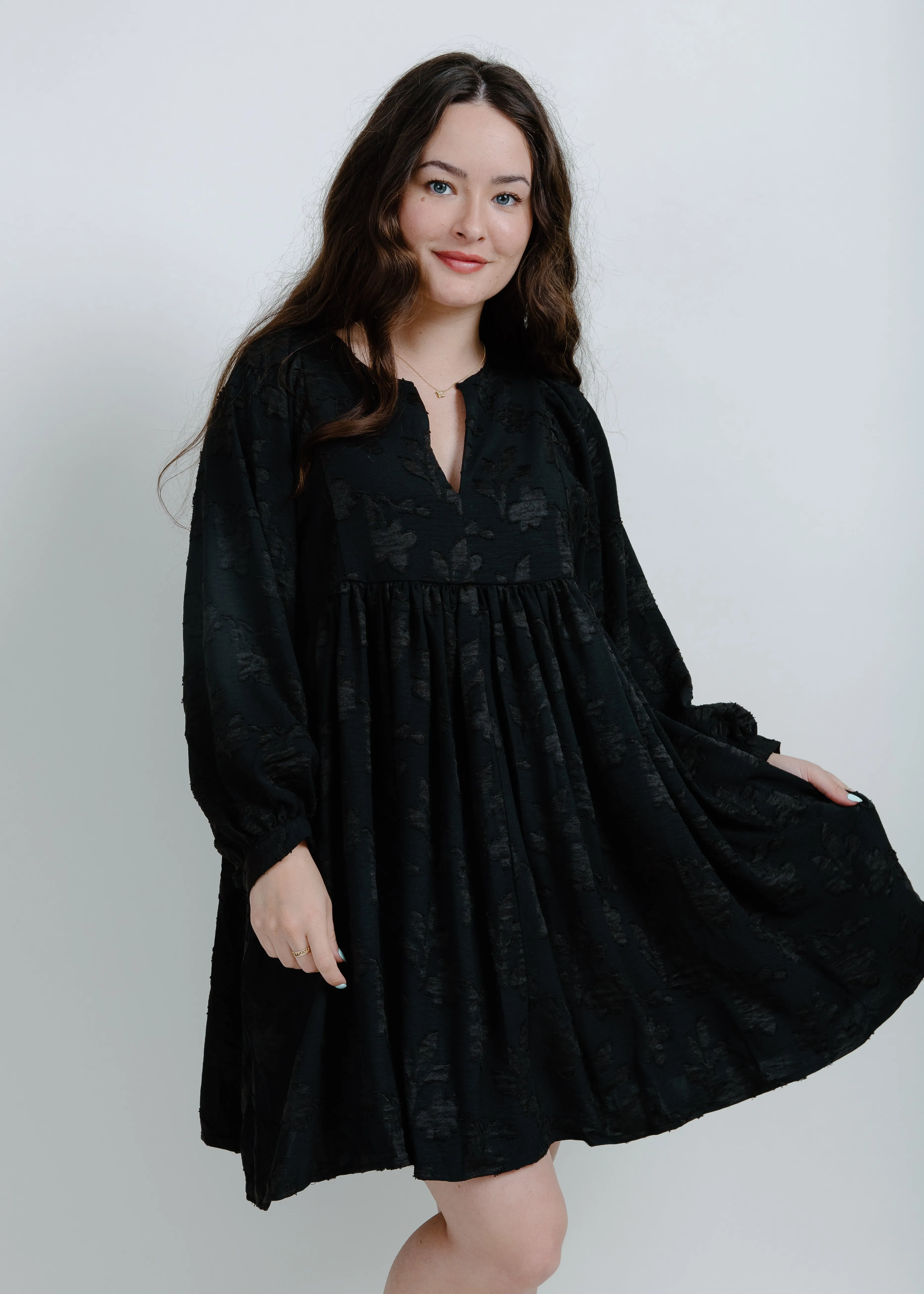 Katherine Mini Dress sold by Vinnie Louise product image thumbnail 4