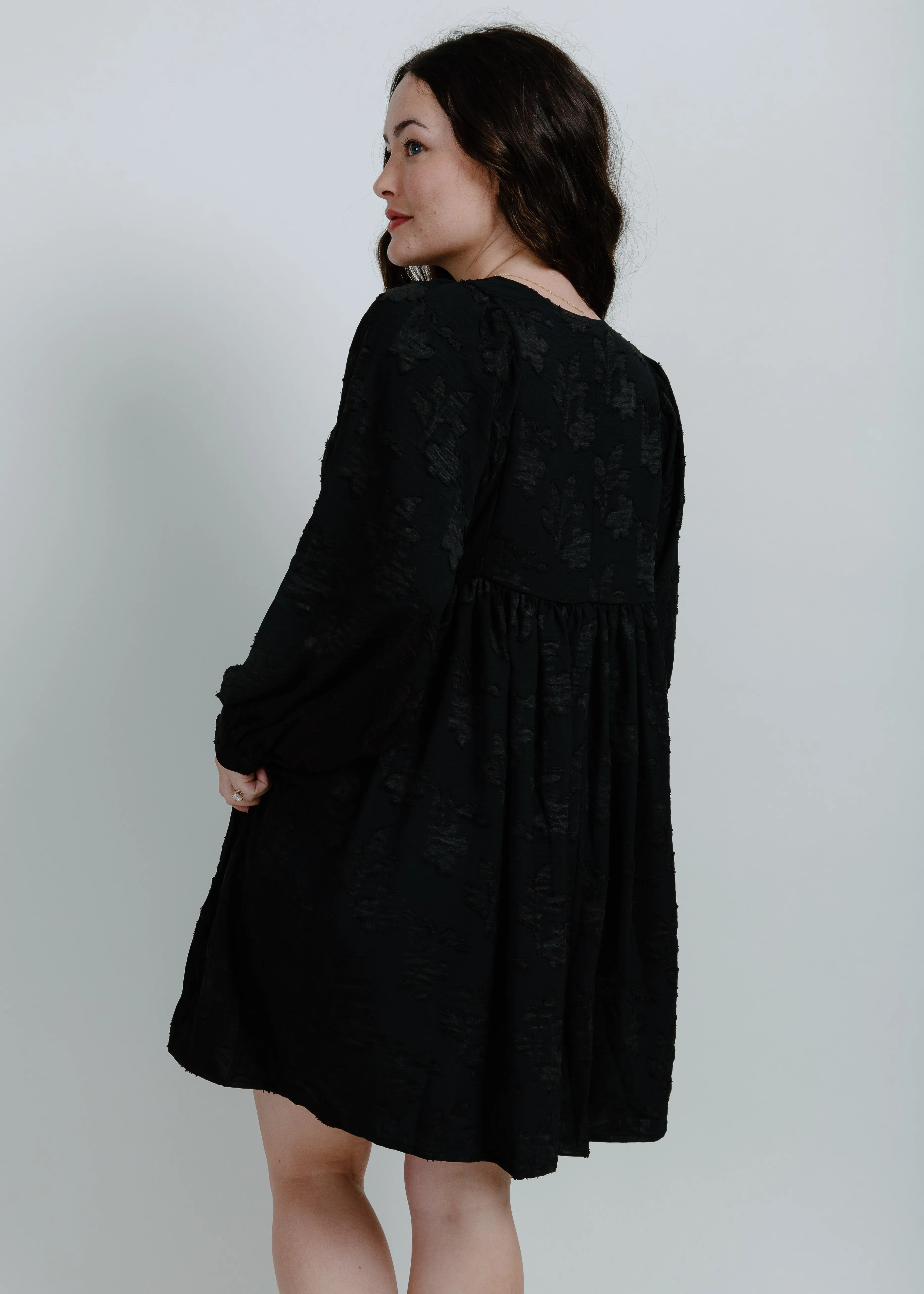 Katherine Mini Dress sold by Vinnie Louise product image thumbnail 3