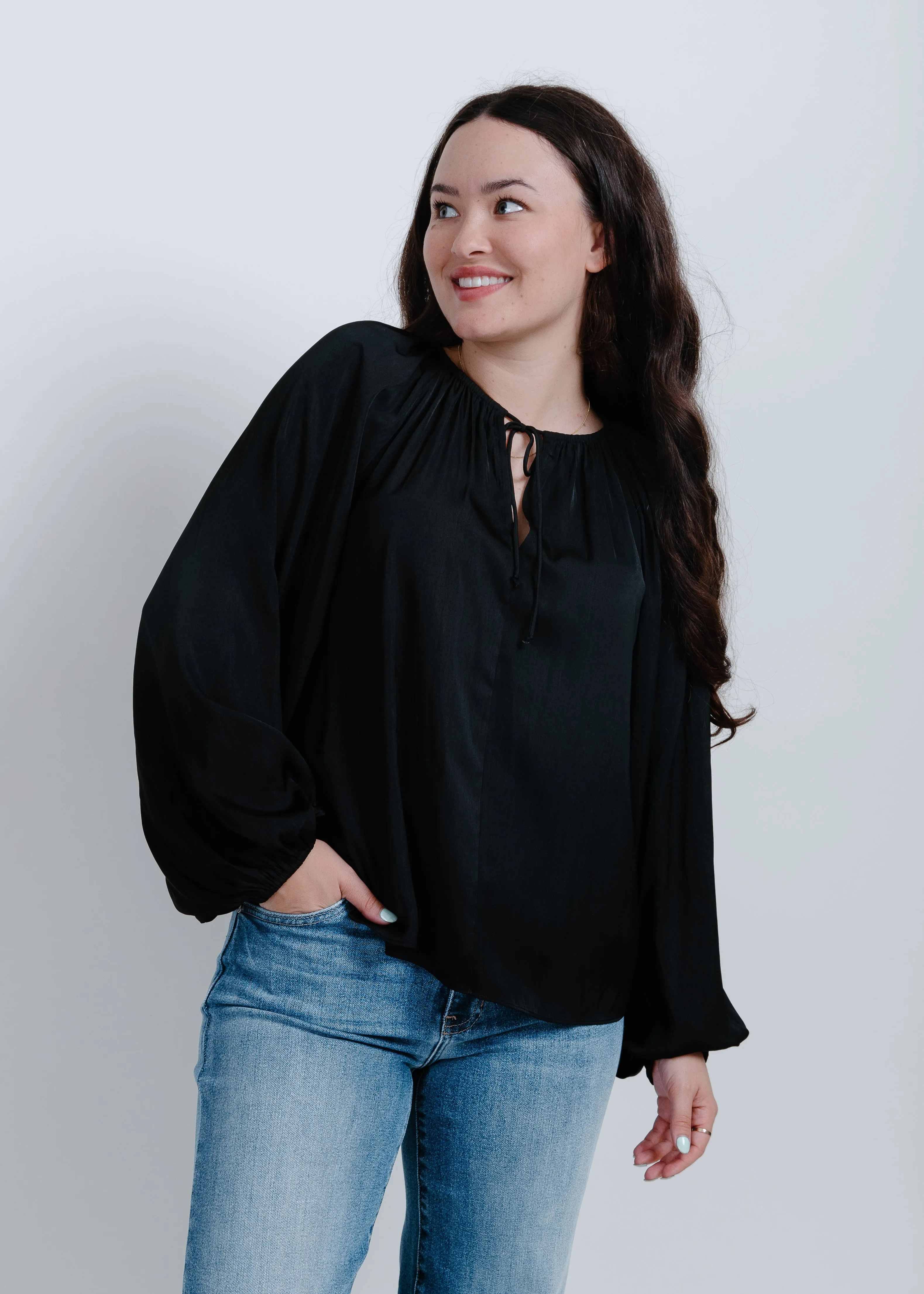 Callie Blouse sold by Vinnie Louise