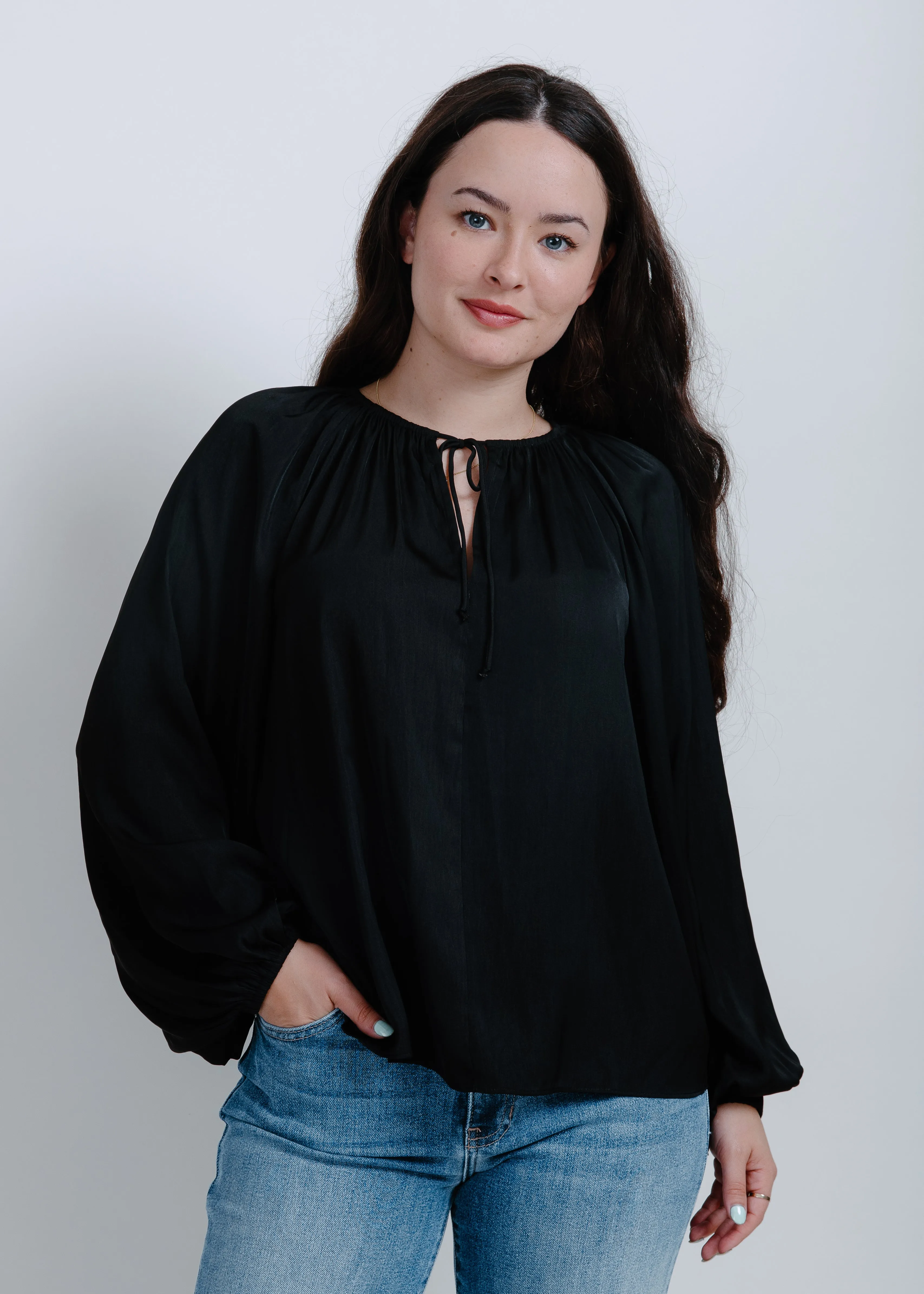 Callie Blouse sold by Vinnie Louise product image thumbnail 2