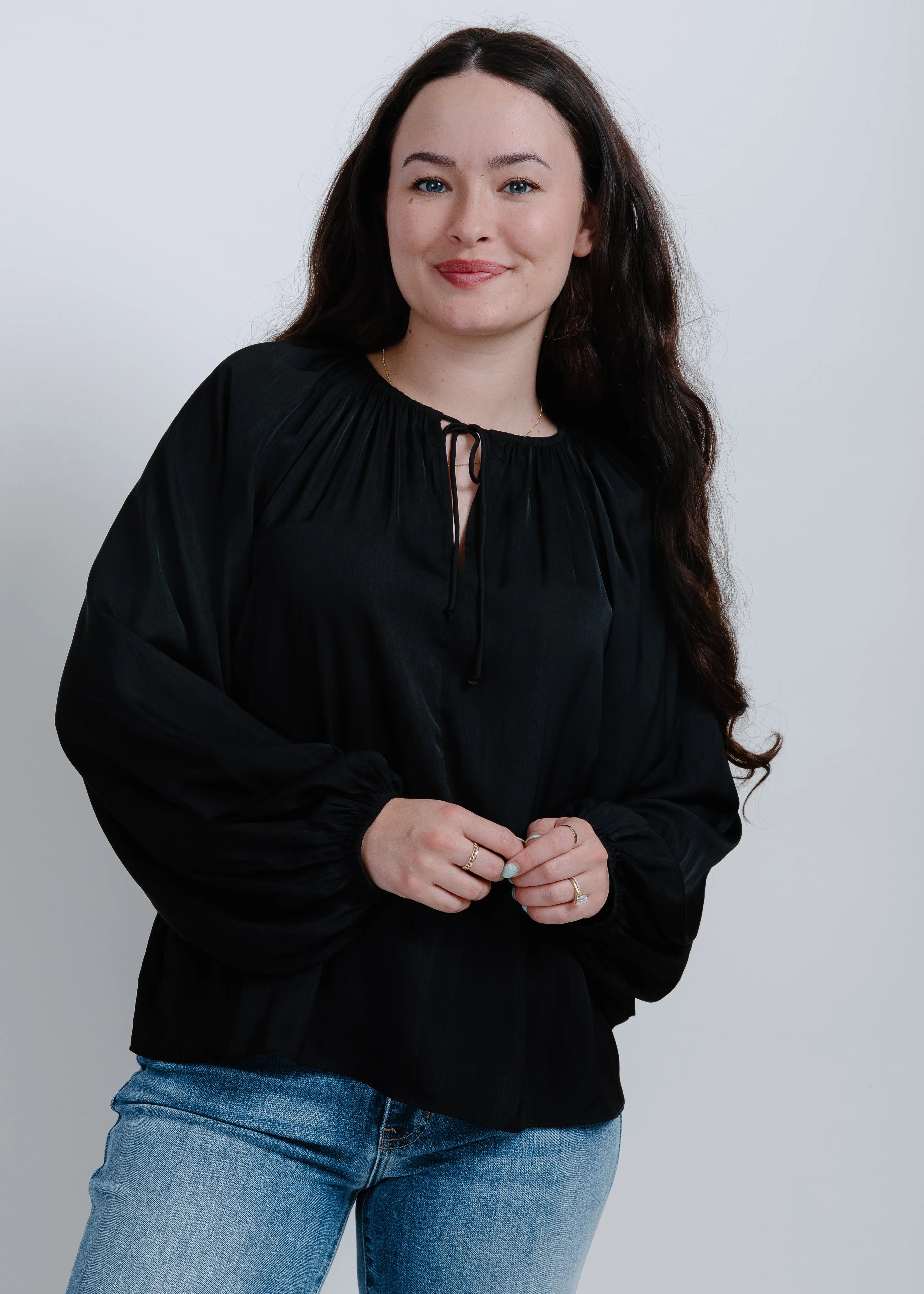 Callie Blouse sold by Vinnie Louise product image thumbnail 5