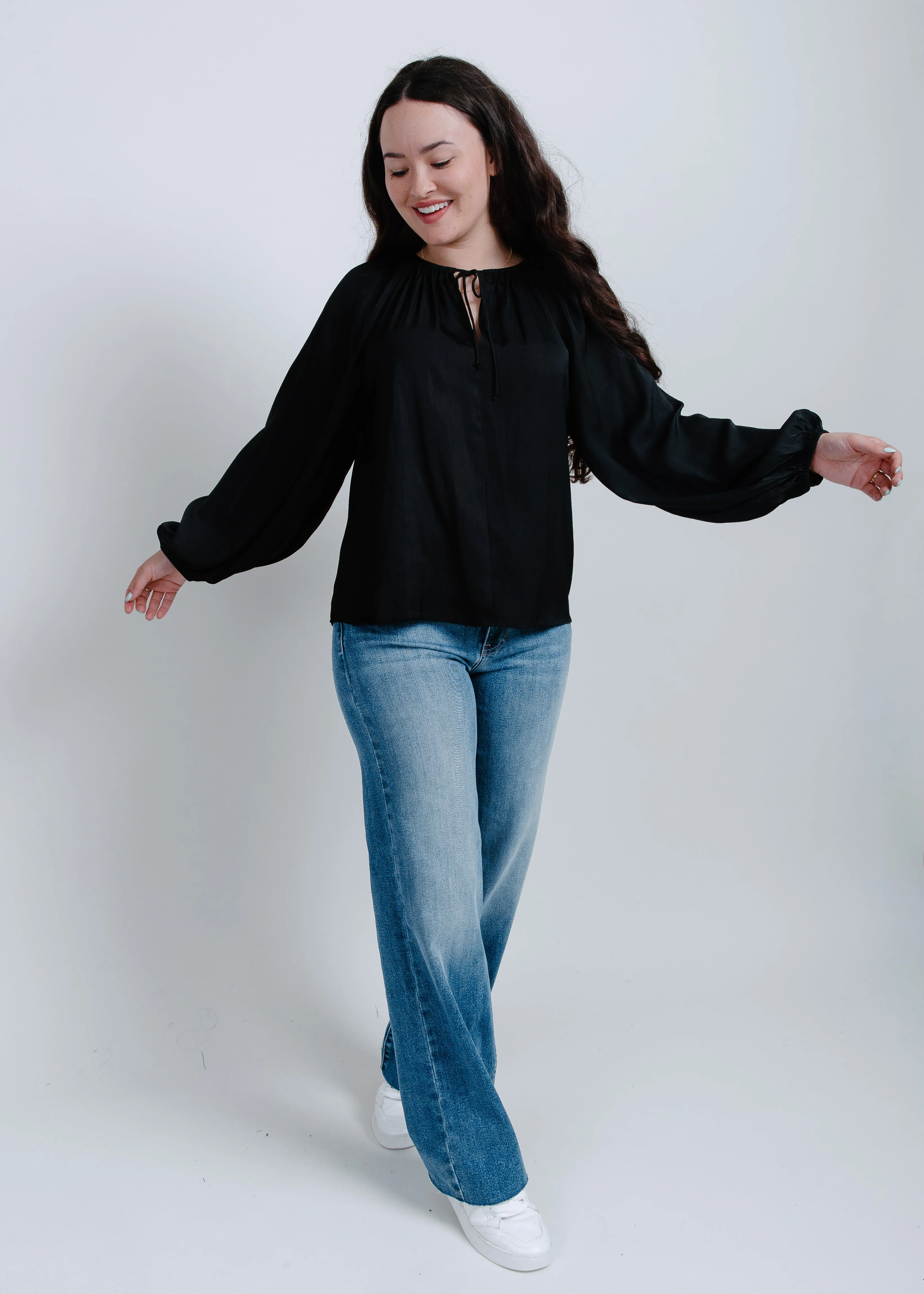 Callie Blouse sold by Vinnie Louise product image thumbnail 4