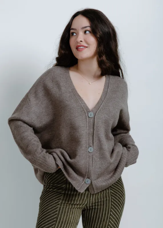 Aria Sweater - Grey sold by Vinnie Louise