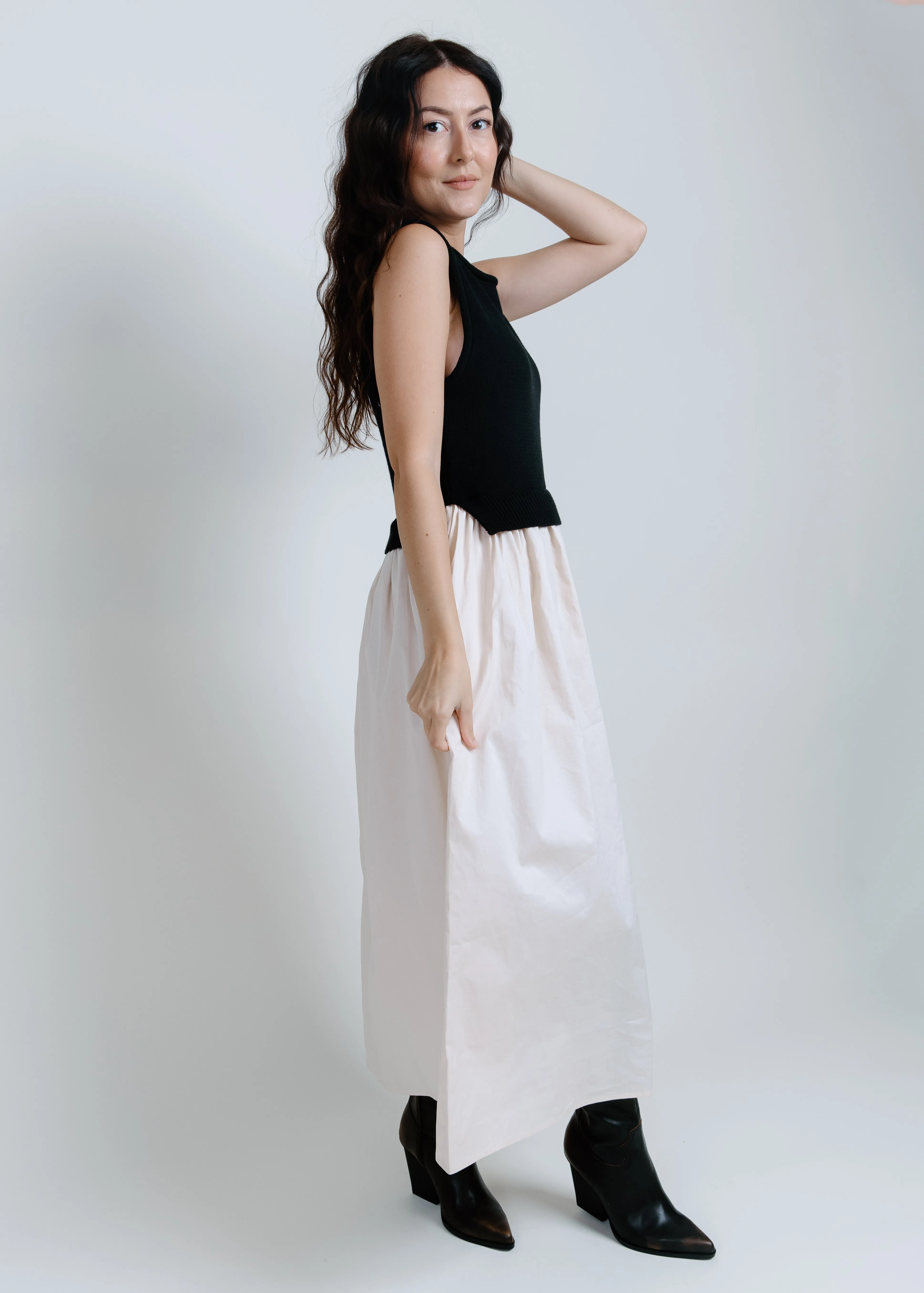 Elaina Midi Dress sold by Vinnie Louise product image thumbnail 2