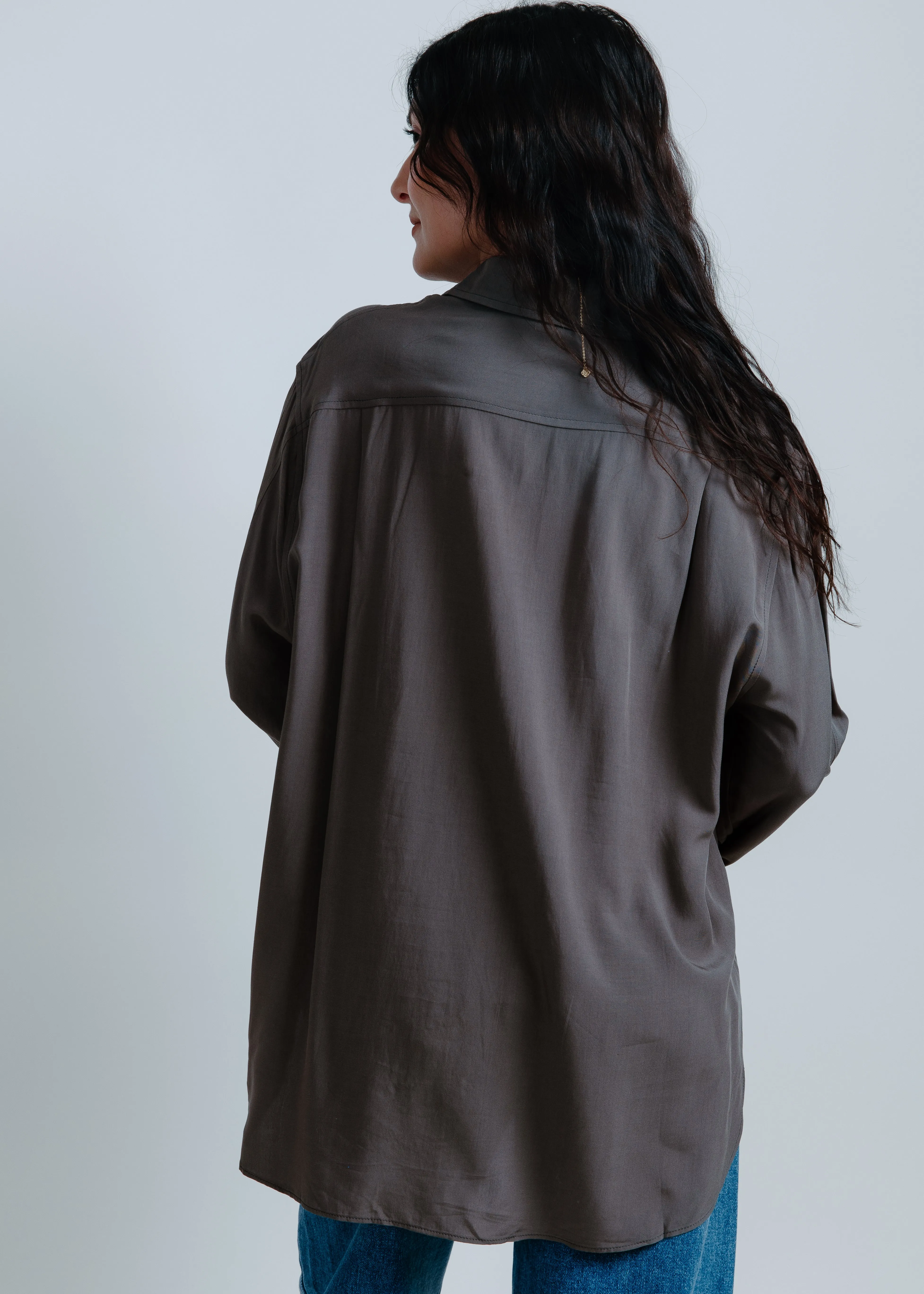 Cora Button Up Top sold by Vinnie Louise product image thumbnail 3