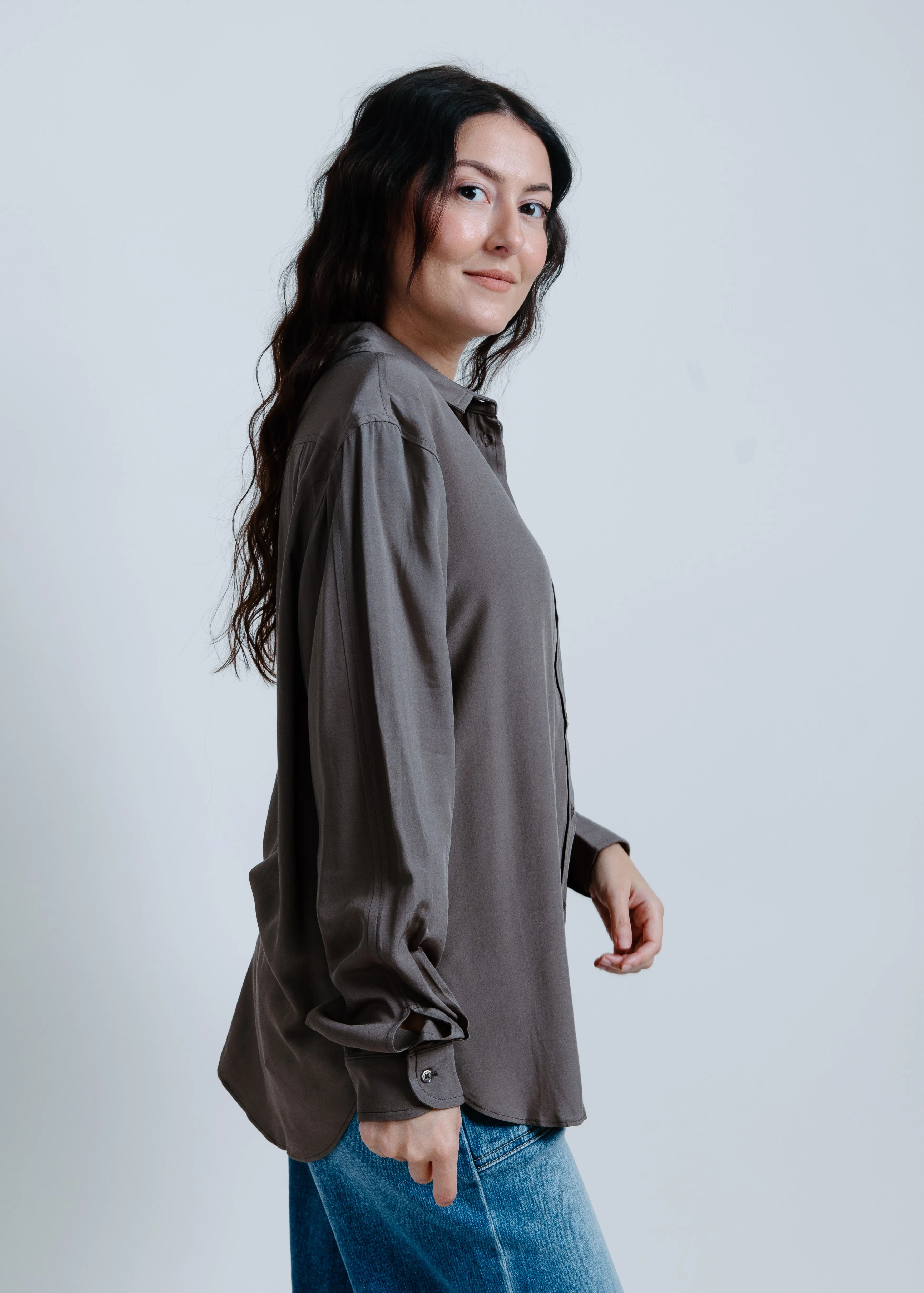 Cora Button Up Top sold by Vinnie Louise product image thumbnail 2