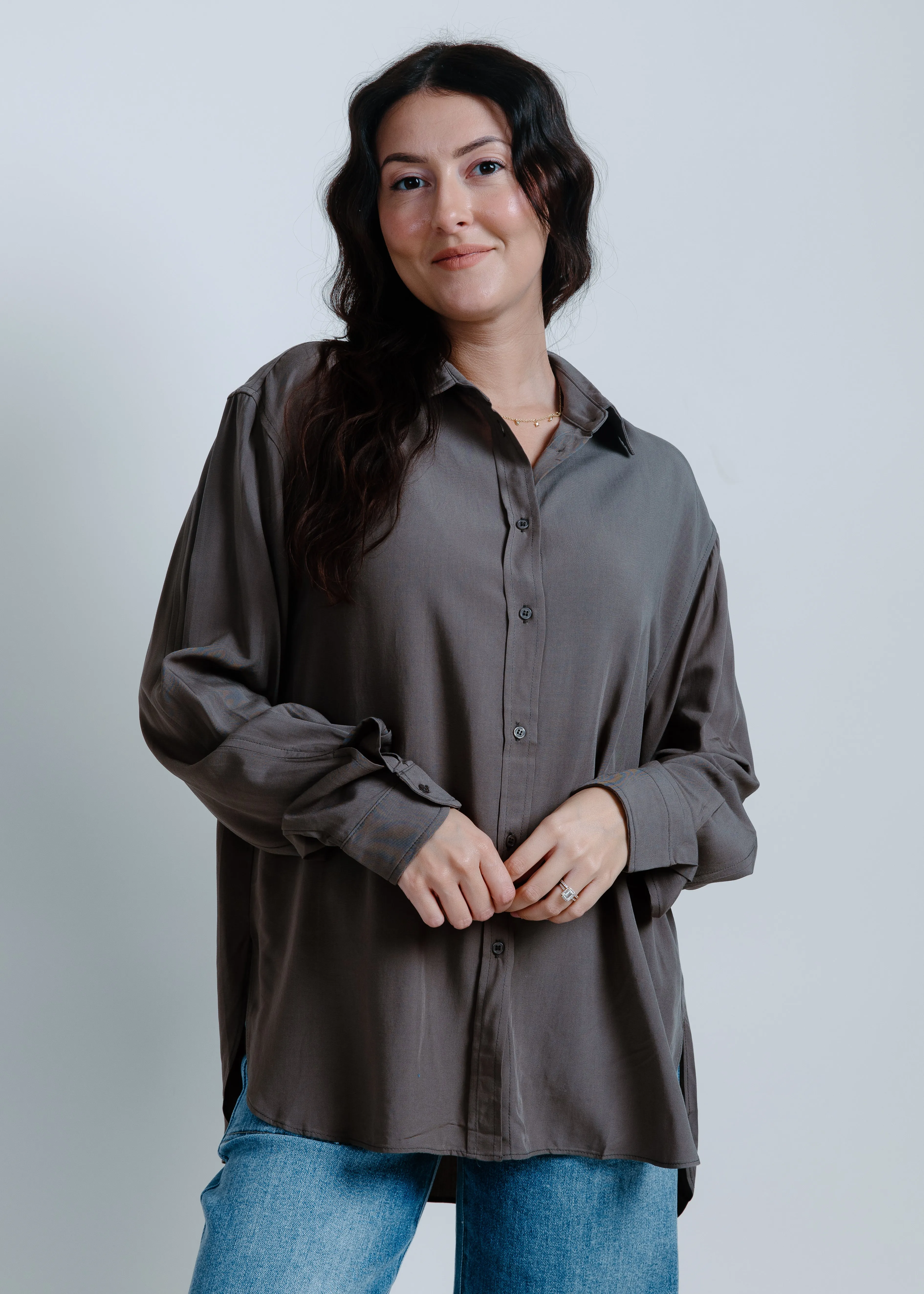 Cora Button Up Top sold by Vinnie Louise product image thumbnail 4