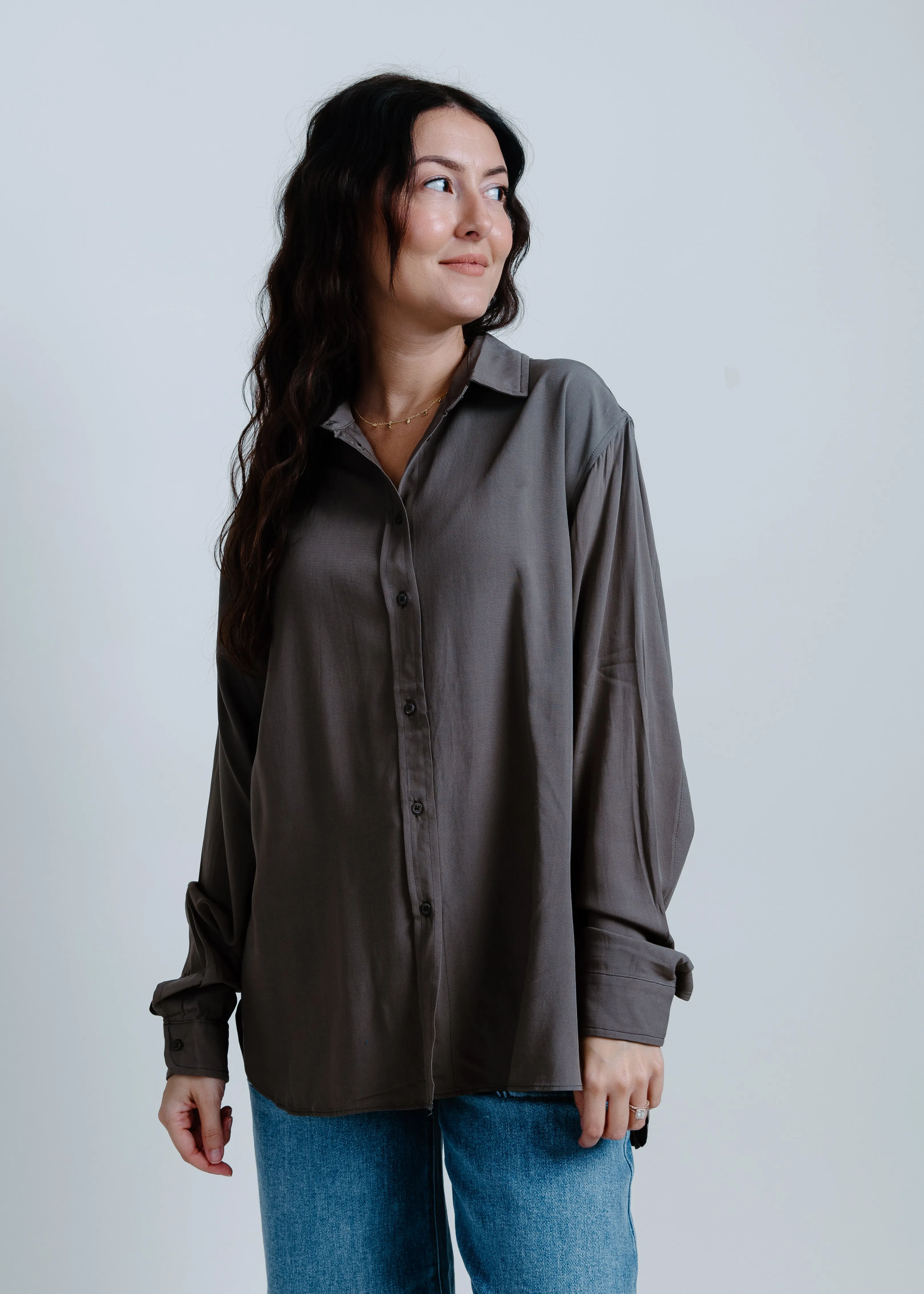 Cora Button Up Top sold by Vinnie Louise product image thumbnail 5